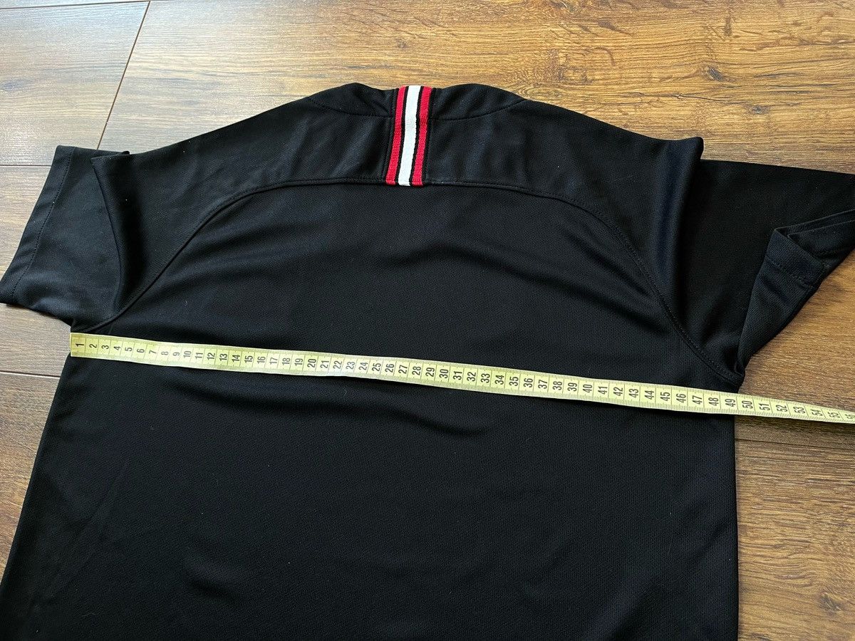 Jordan Brand Paris Saint-Germain X Jordan 2018-2019 Third Nike PSG jersey Size US S / EU 44-46 / 1 - 10 Thumbnail