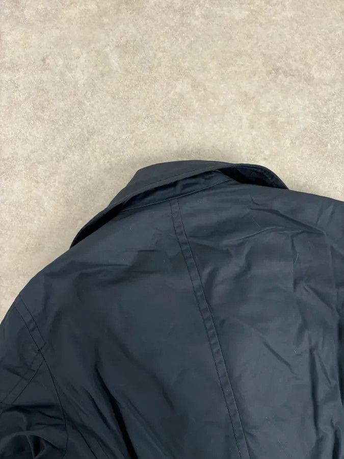 Dsquared2 AW2005 Dsquared2 Asymmetrical Navy Cargo Jacket Size US M / EU 48-50 / 2 - 6 Thumbnail