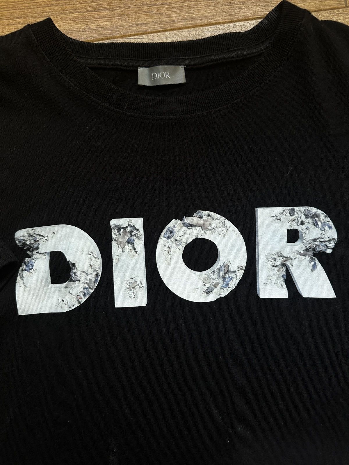 Daniel Arsham × Dior Dior x Daniel Arsham show TEE Size US L / EU 52-54 / 3 - 3 Thumbnail