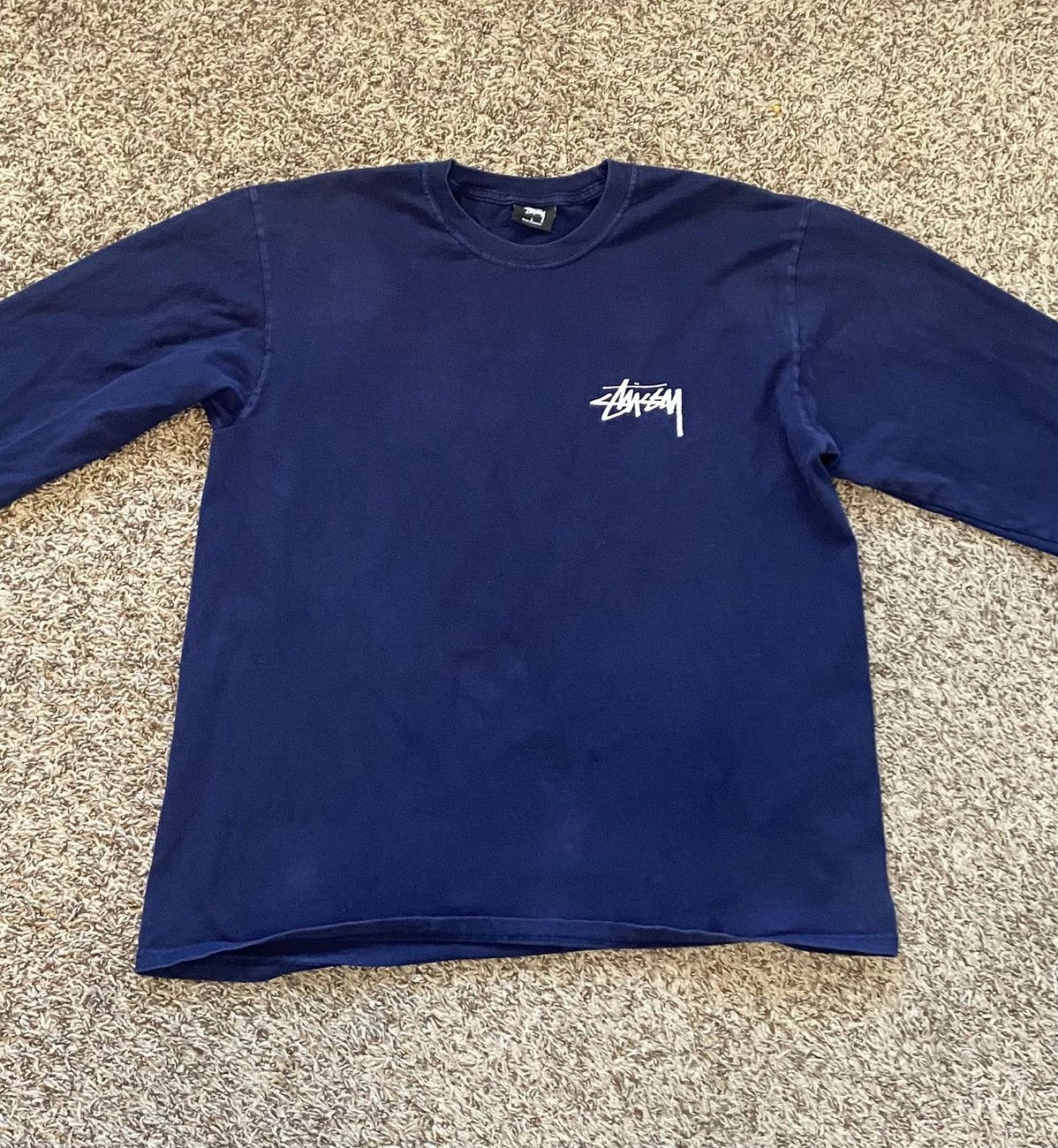 Stussy Long sleeve Stussy shirt Size US L / EU 52-54 / 3 - 2 Thumbnail