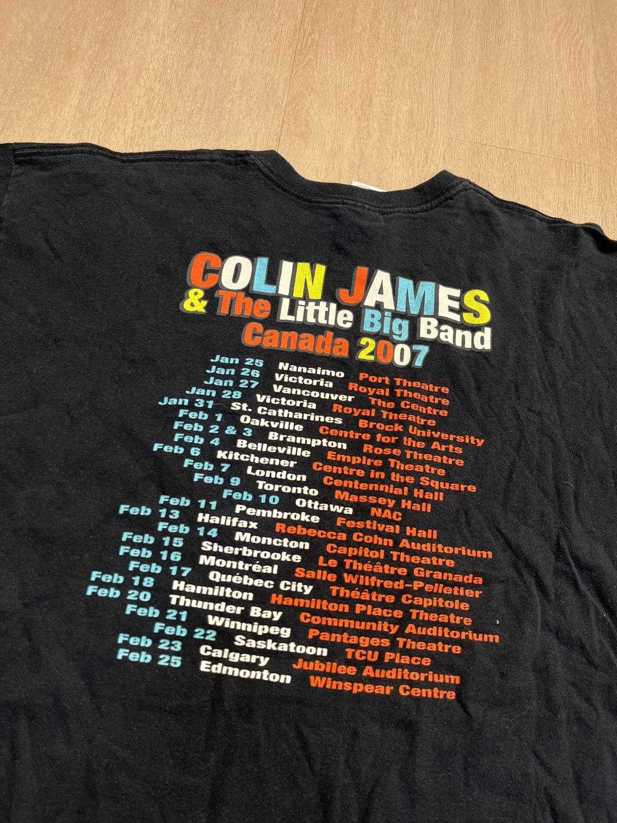 Supreme Y2K Colin James shirt XL Size US XL / EU 56 / 4 - 4 Thumbnail