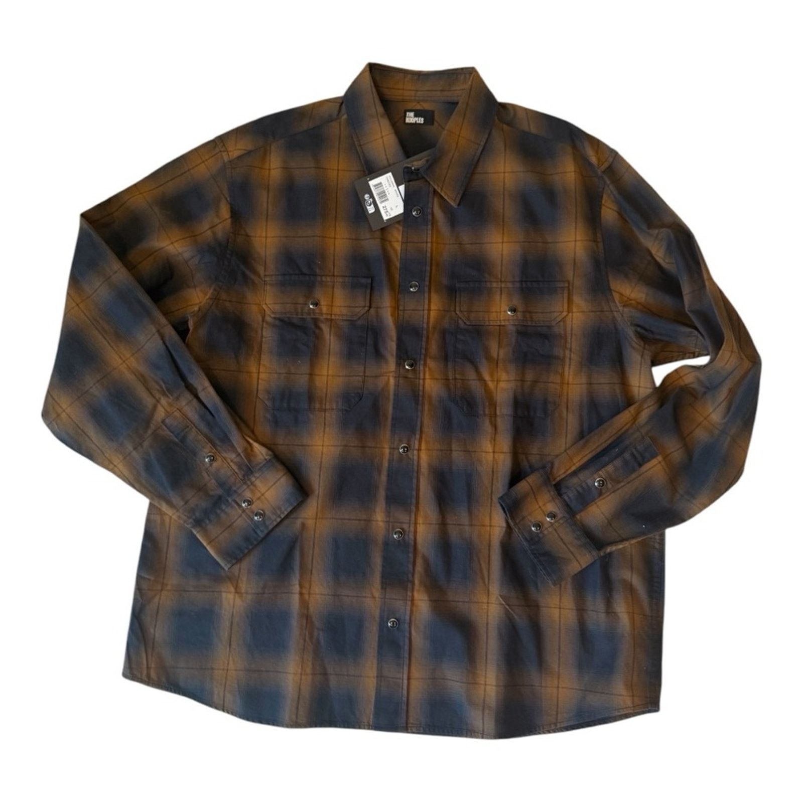 The Kooples The Kooples Men’s Button-Down Shirt | NWT I Size L Size US L / EU 52-54 / 3 - 4 Thumbnail