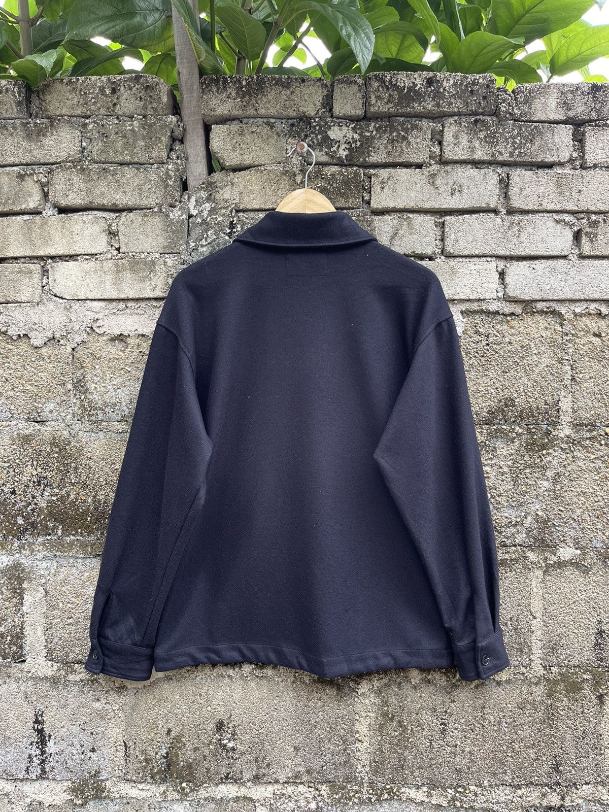 Japanese Brand JAPANESE NANO UNIVERSE BUTTON UP JACKET Size US M / EU 48-50 / 2 - 2 Thumbnail