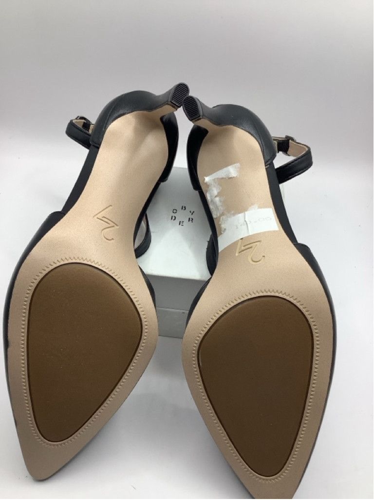 Naturalizer Women Naturalizer Abilyn Heels Shoes Size 5M Black Size US 5 / IT 35 - 7 Thumbnail