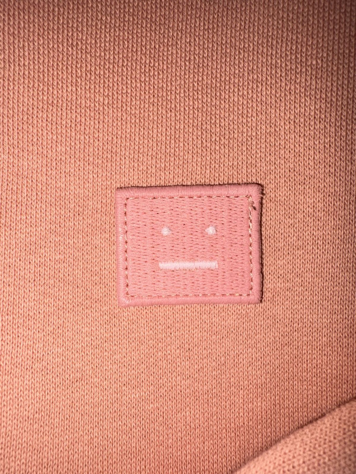 Acne Studios Acne Studios Pink sweatshirt Size S / US 4 / IT 40 - 3 Thumbnail