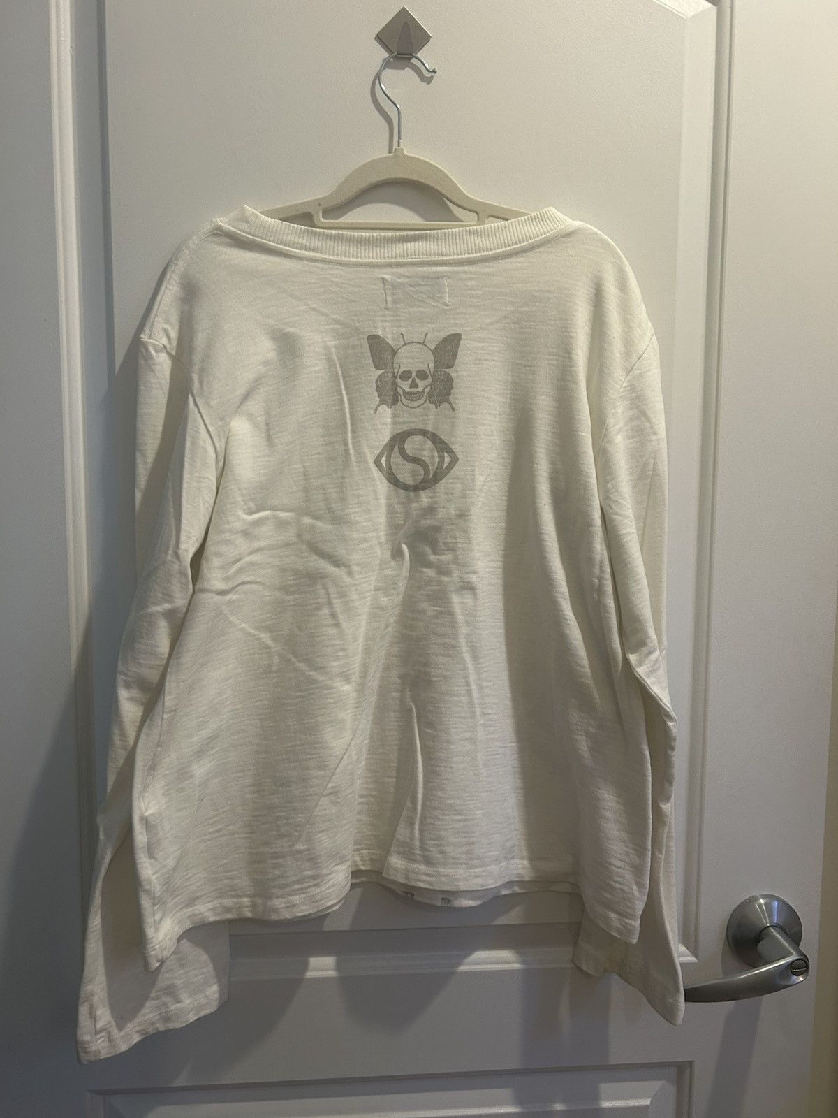 Other Lisa Le Strange x Soulection Long Sleeve Size US XXL / EU 58 / 5 - 5 Thumbnail