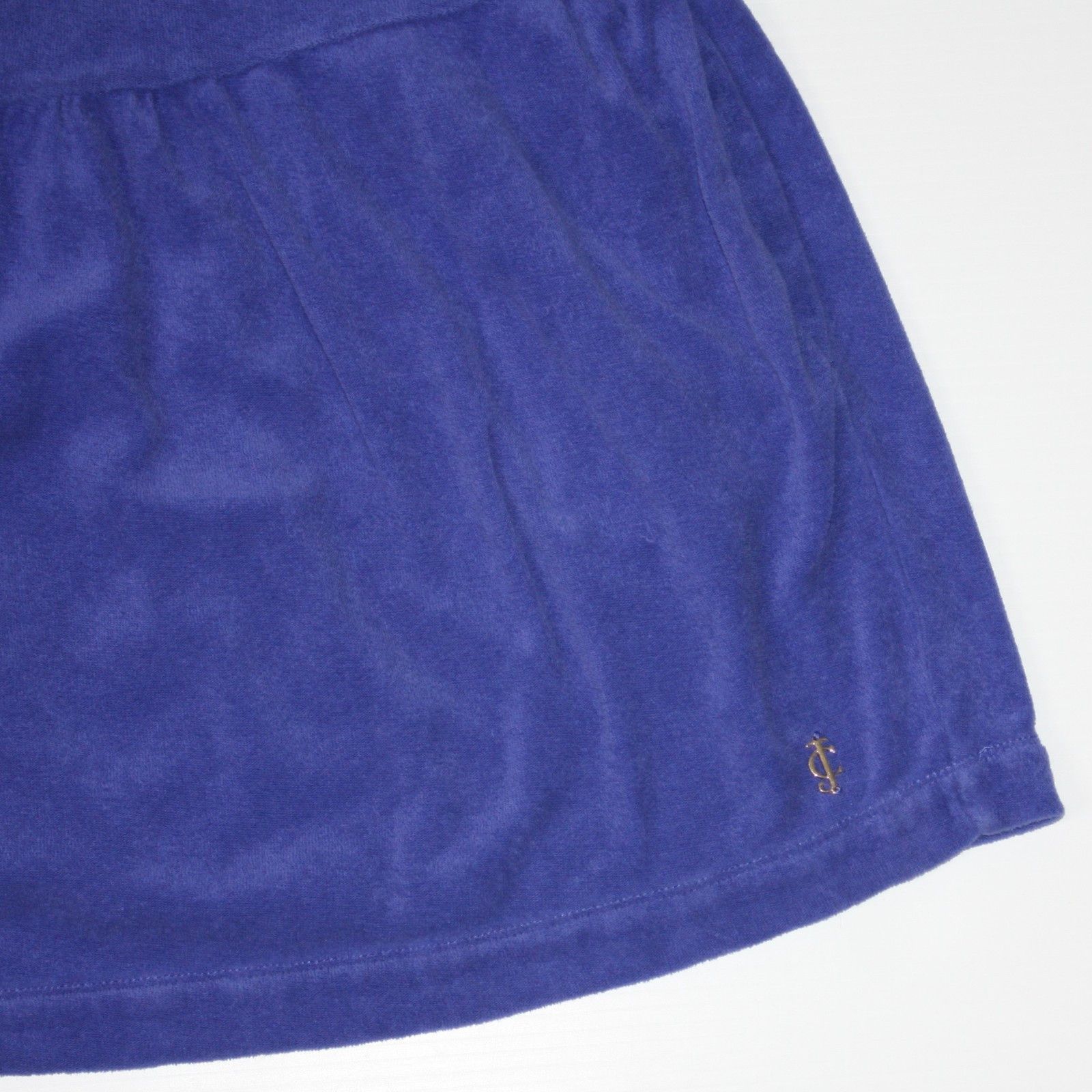 Juicy Couture Terry Racerback Cover-up Dress in Cobalt Blue size Medium Size M / US 6-8 / IT 42-44 - 7 Thumbnail