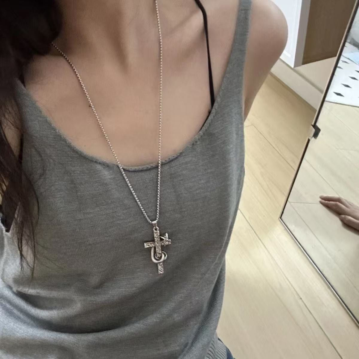 Other Rare STEAL! Y2K Chains Necklace Chain Size ONE SIZE - 6 Thumbnail