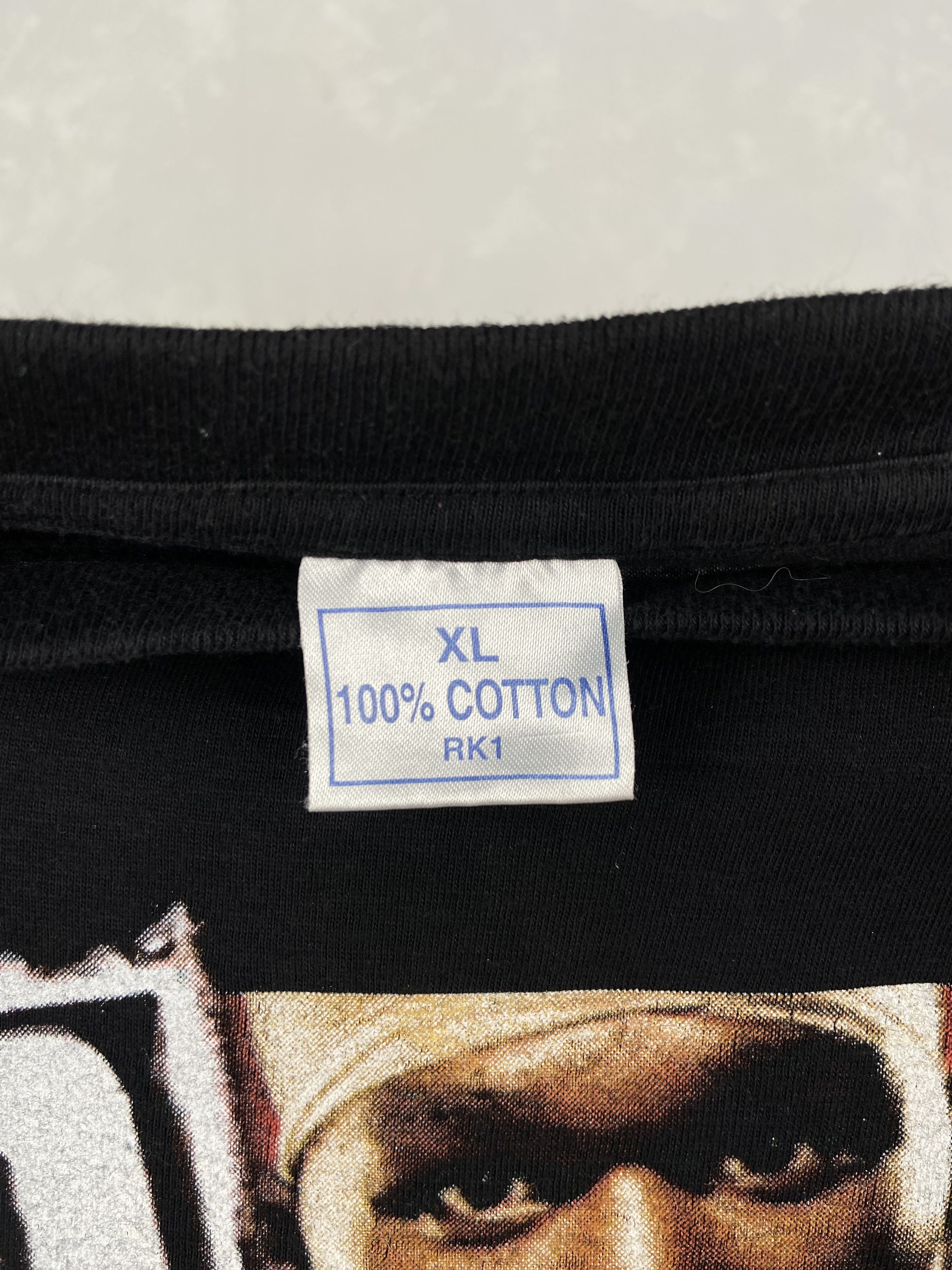 Band Tees × Rap Tees × Vintage 50 Cent Get Rich or Die Tryin Size US XL / EU 56 / 4 - 5 Thumbnail