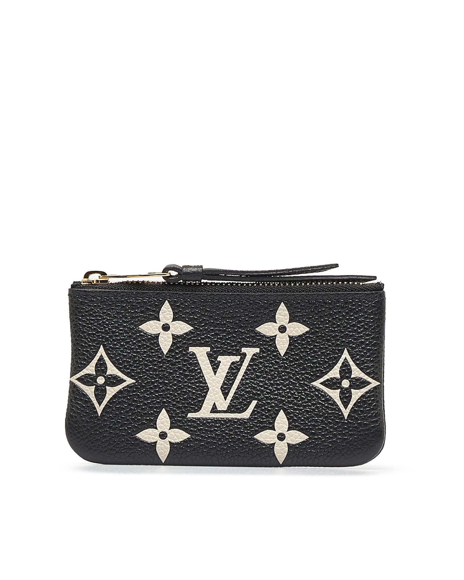 OMG! LOUIS VUITTON GIGANTIC , HUGE POCHETTE CLES XL MONOGRAM