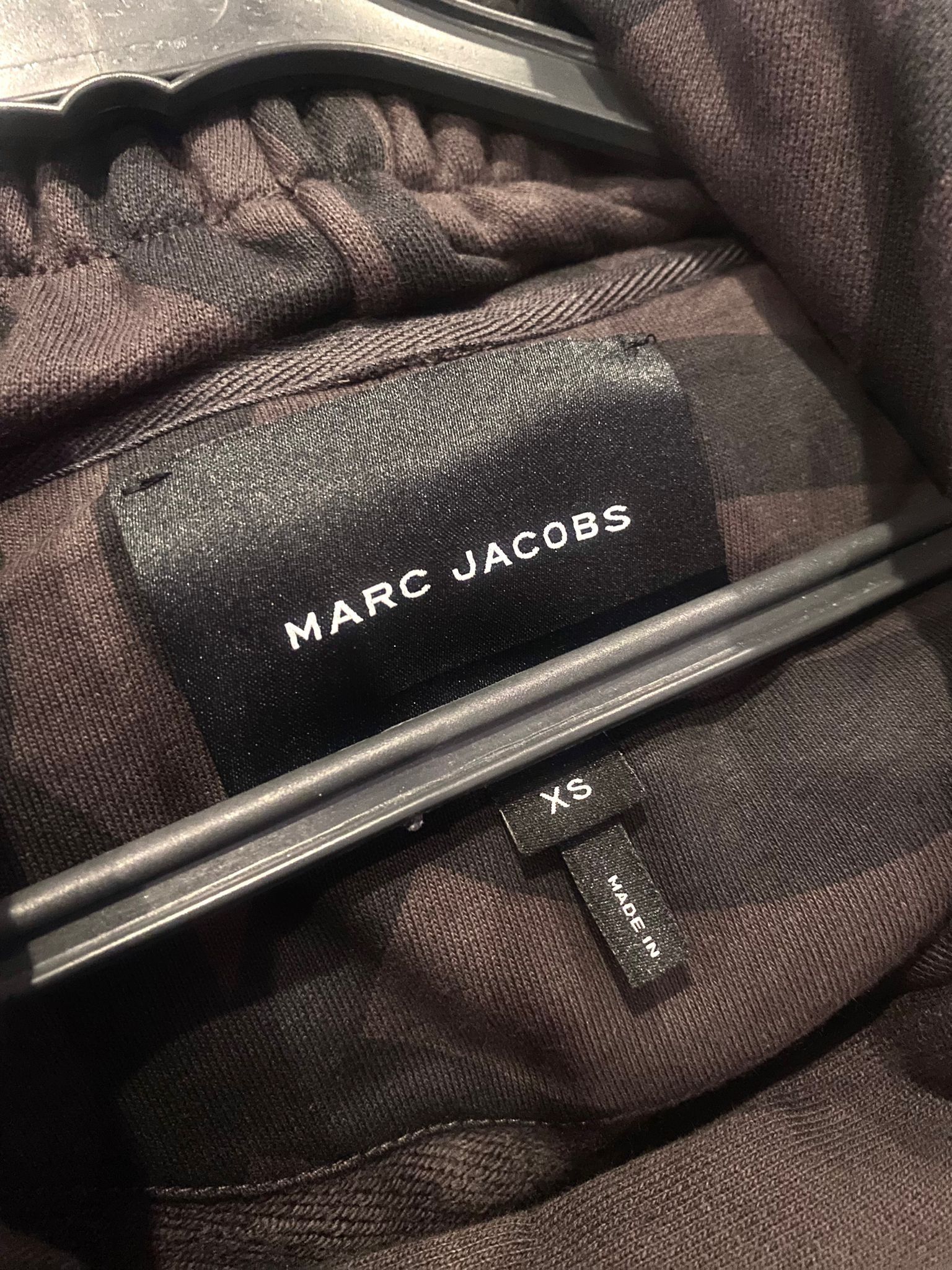 Marc Jacobs Hoodie by Marc Jacobs - Size XS Size XS / US 0-2 / IT 36-38 - 2 Thumbnail