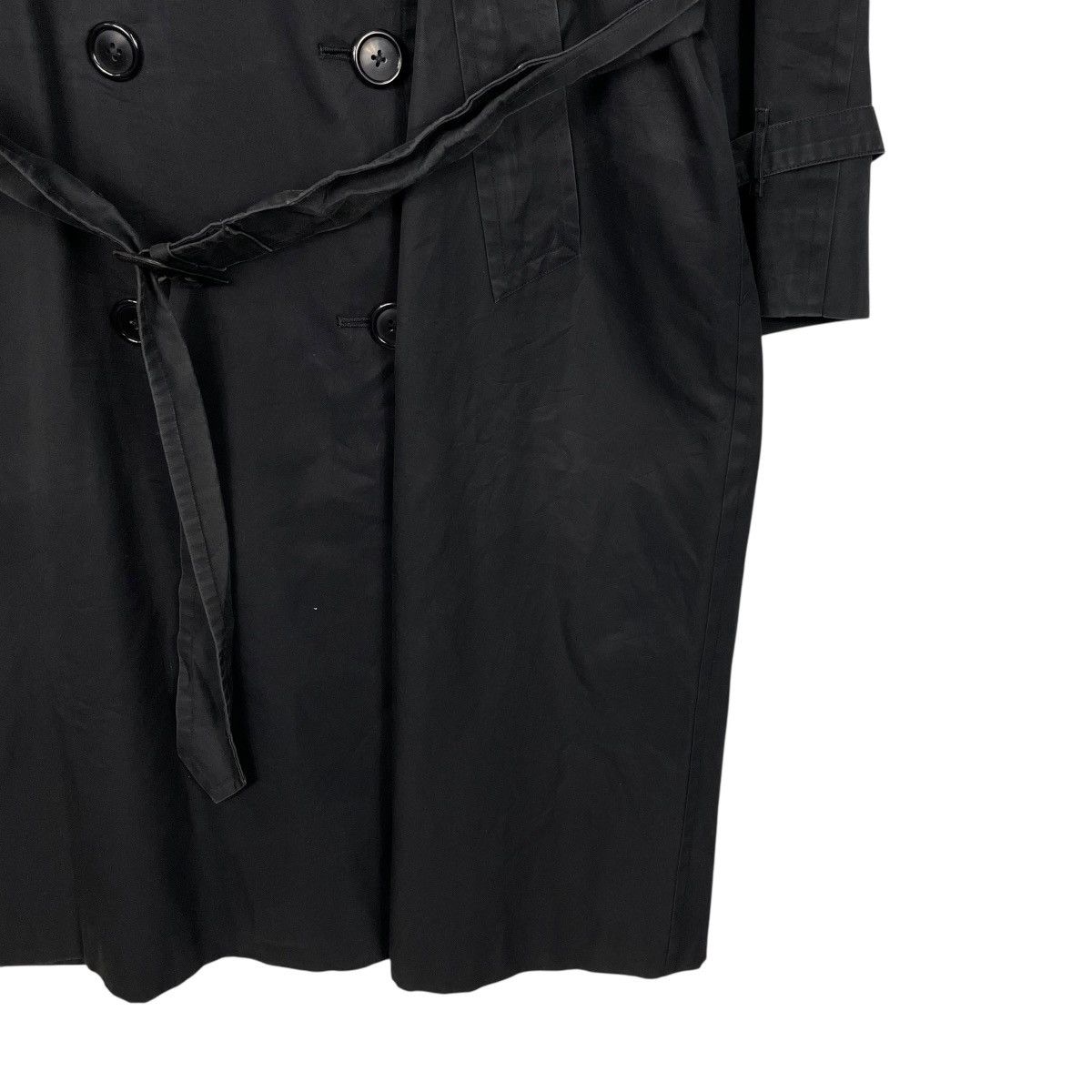 Burberry Burberry London Double Breasted Belted Nova Check Trenchcoat Size US L / EU 52-54 / 3 - 6 Thumbnail