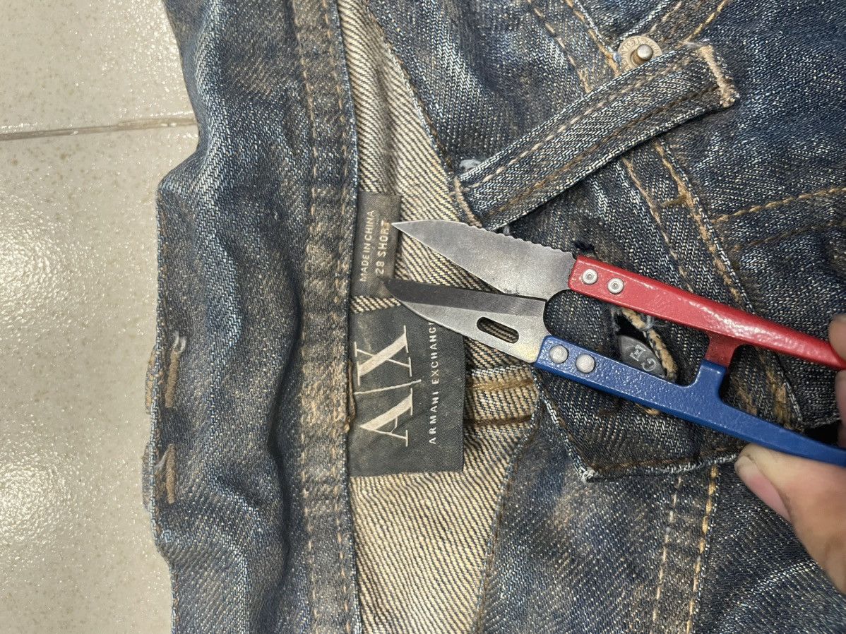 Armani Streetwear armani Size US 28 / EU 44 - 4 Thumbnail
