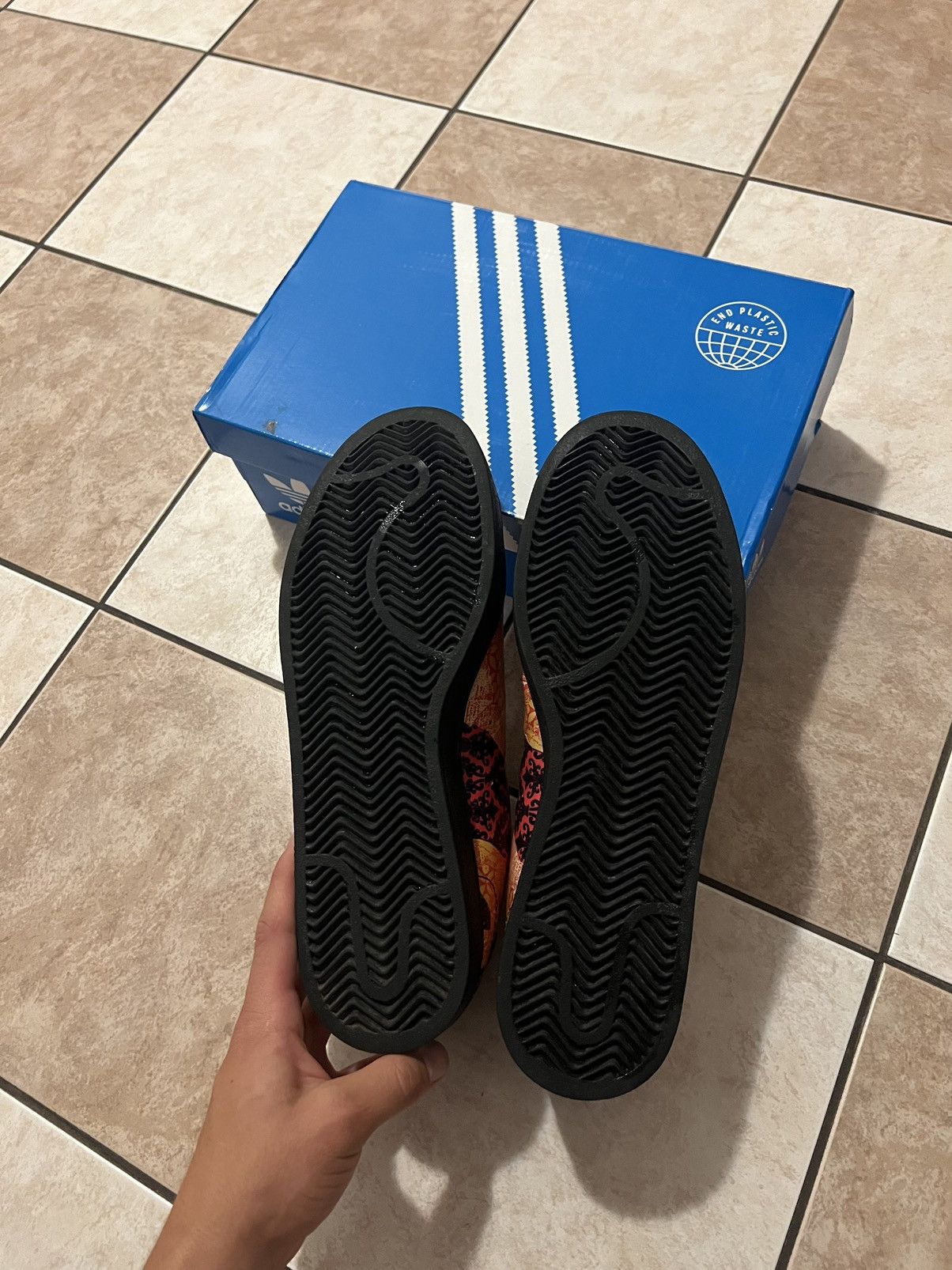Adidas × Vintage Adidad&Muhammed Ali Size US 10 / EU 43 - 5 Thumbnail