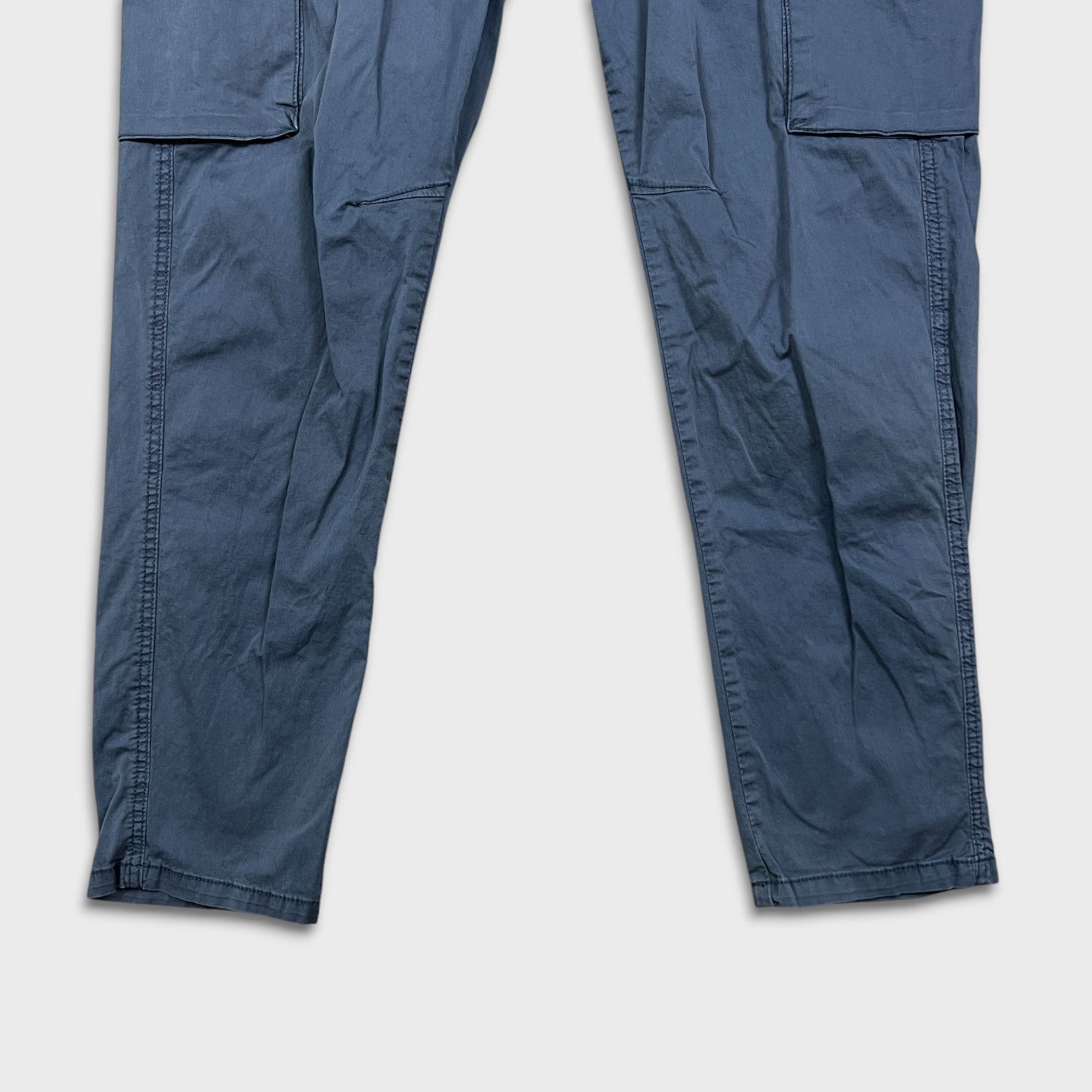 G-Star Projek Raw Valentin Pants 34x30 Tactical Cargo Trousers Size US 34 / EU 50 - 3 Thumbnail