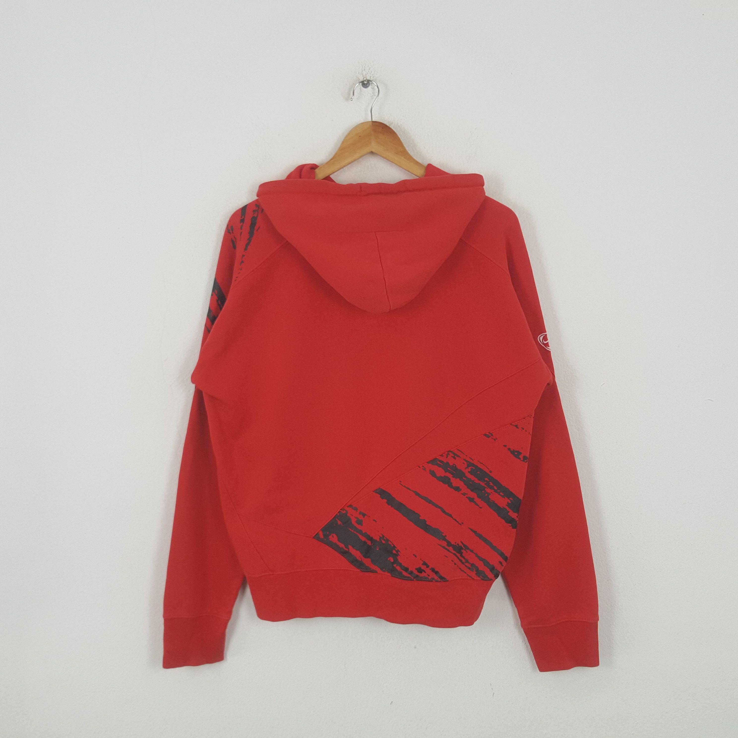Nike Vintage Nike Manchester United Football Club Hoodies RR!12 Size US M / EU 48-50 / 2 - 3 Thumbnail