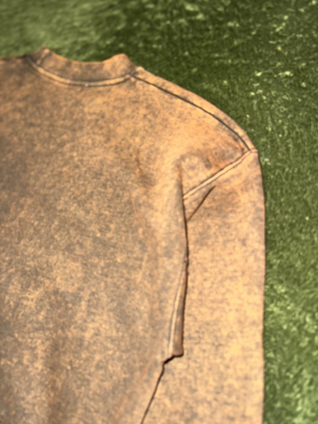 Aries [M] ARIES No Problemo Acid-Wash Sweatshirt Size US M / EU 48-50 / 2 - 9 Thumbnail