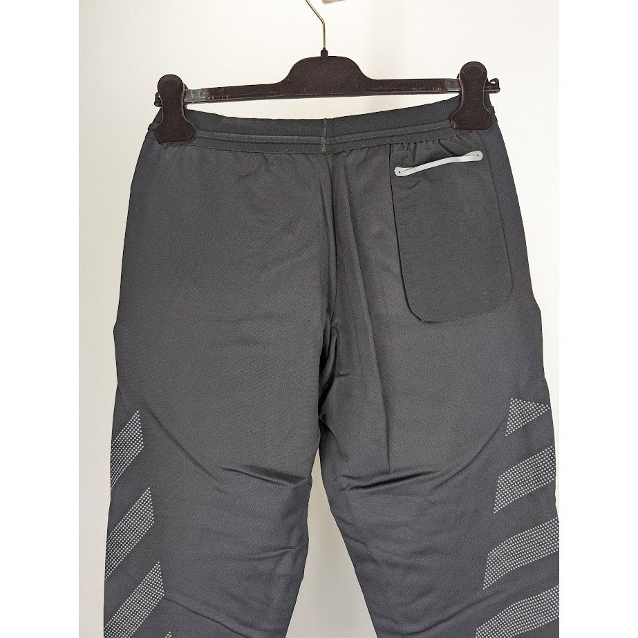 Off-White o1rshd1 Full Diag Sport Sweatpants & Joggers in Black/White Size US 32 / EU 48 - 11 Thumbnail