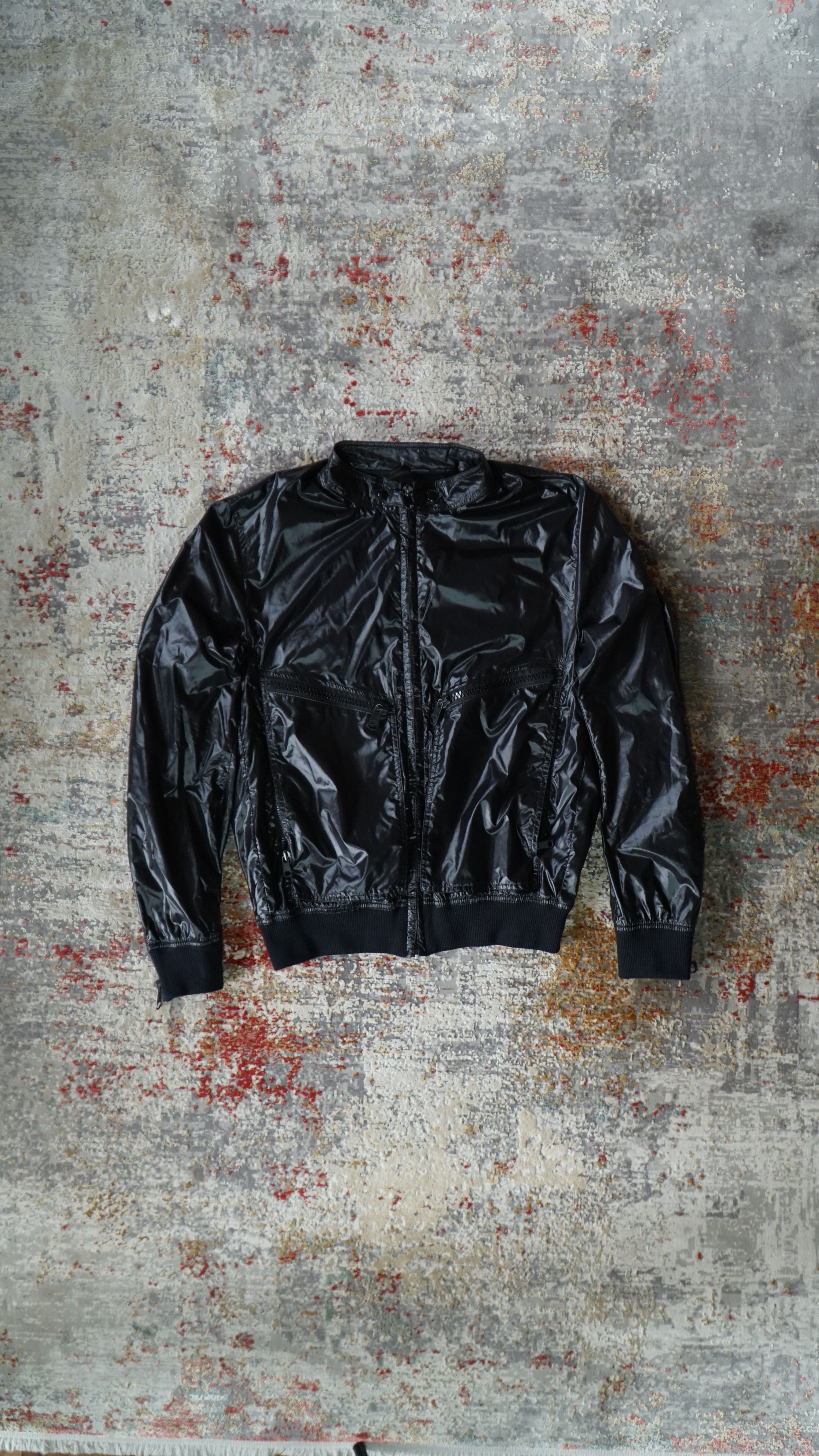 Dior Dior Homme Glowing Cargo Bomber jacket SS09 Size US M / EU 48-50 / 2 - 3 Thumbnail