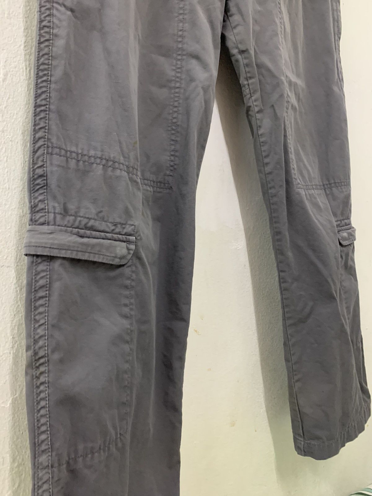 Stussy × Vintage Stussy Multi Pocket Pants Size US 34 / EU 50 - 4 Thumbnail
