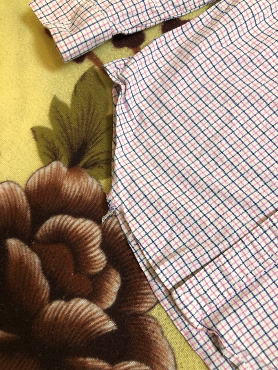 Polo Ralph Lauren Polo Ralph Lauren Slim Fit Shirt checkered Men's Size US M / EU 48-50 / 2 - 6 Thumbnail