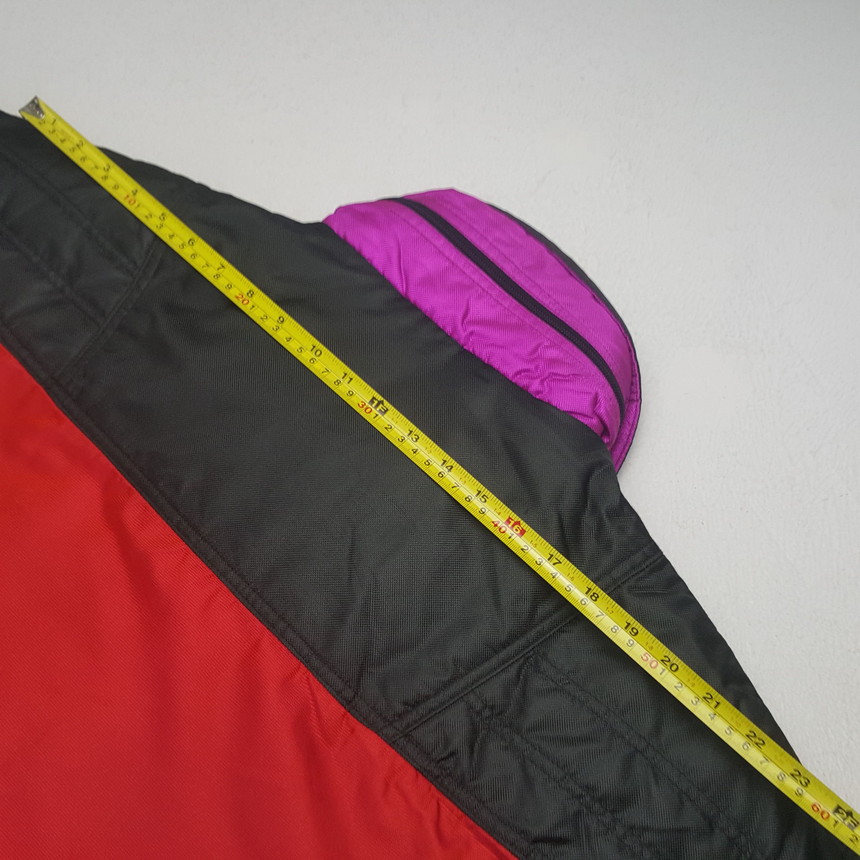 Vintage Vintage F.CREATIVE OFFICE Sportswear Jacket C284N19 Size US L / EU 52-54 / 3 - 8 Thumbnail