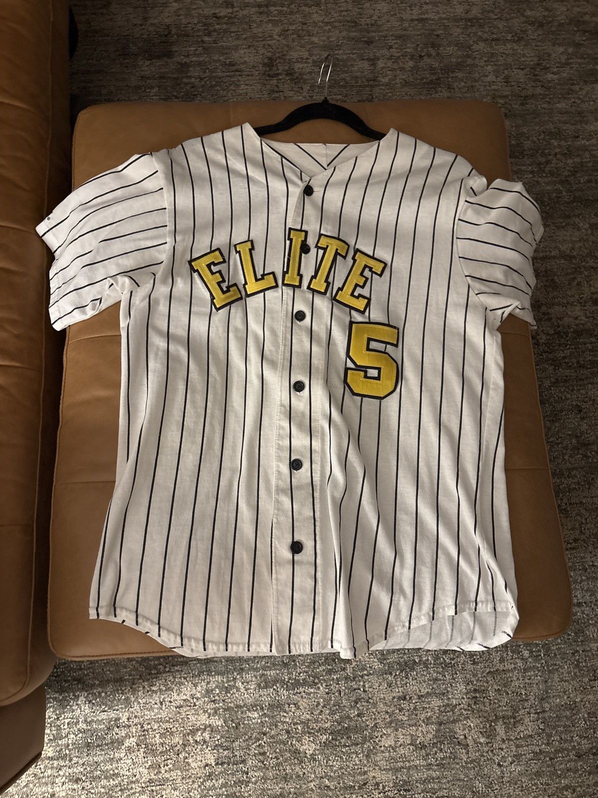 Majestic Vintage AAU Baseball Jersey Size US M / EU 48-50 / 2 - 2 Thumbnail