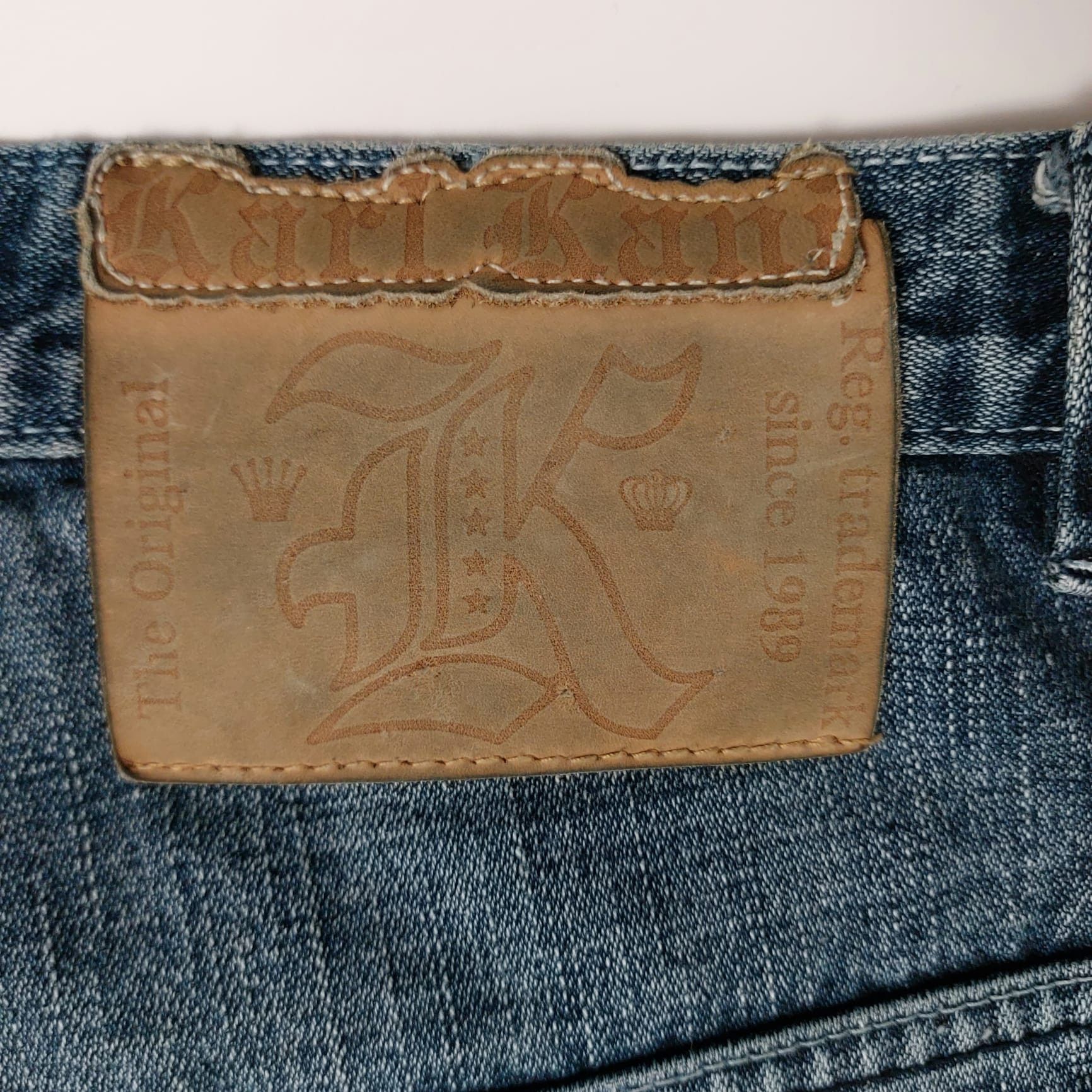 Karl Kani 90s Karl Kani Baggy Fit Pants Size US 32 / EU 48 - 7 Thumbnail