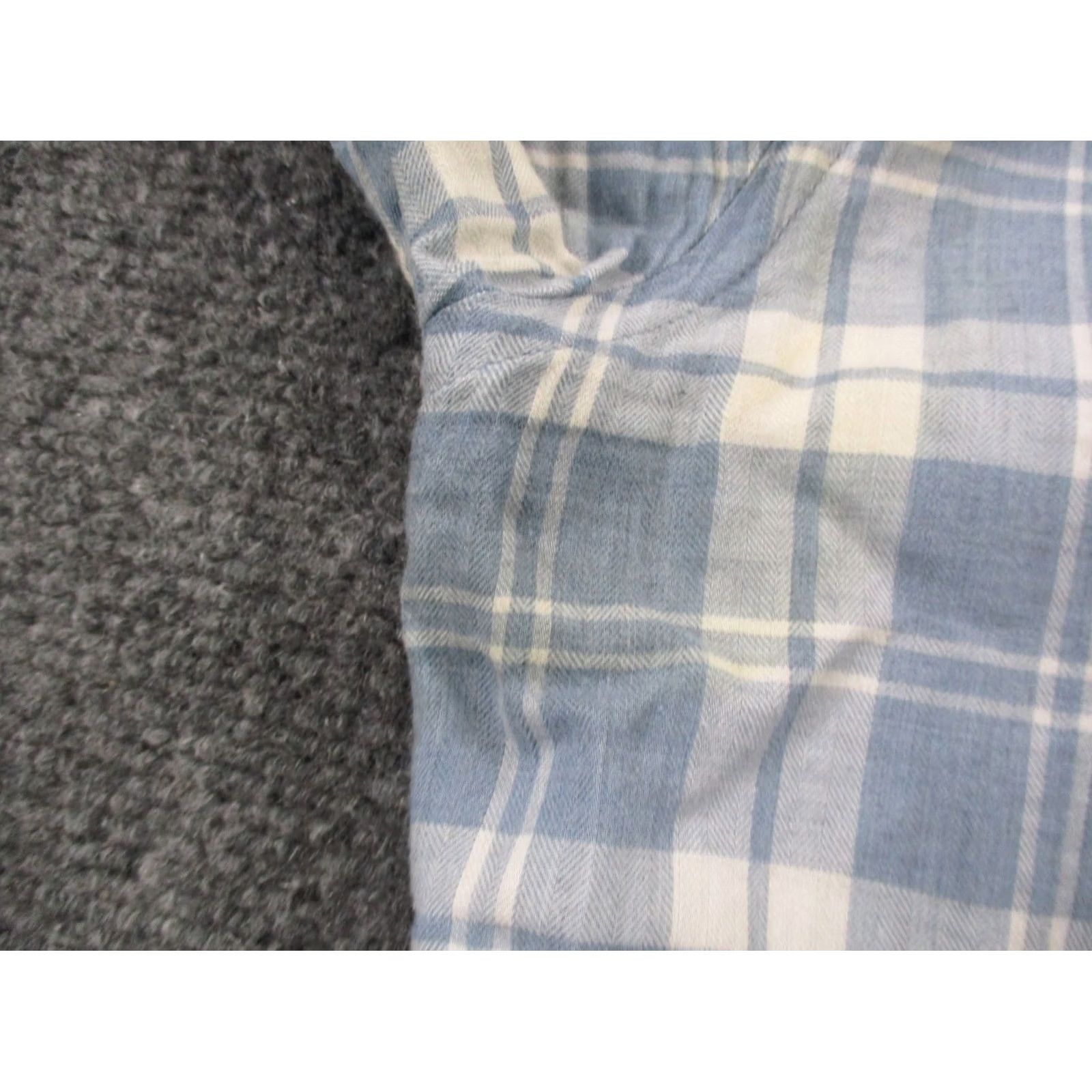 Faherty Faherty Shirt Mens XS Blue Plaid Lightweight Button-Up Casual Preppy Classic Outdoor Modern Fit Shirtxs? Size US XS / EU 42 / 0 - 7 Thumbnail