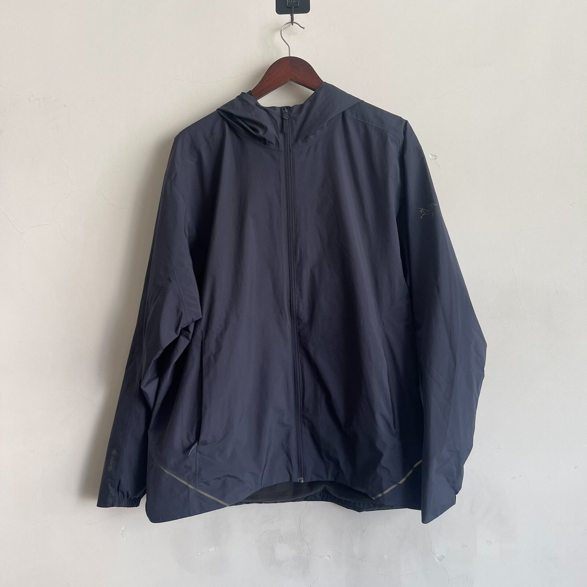 Arc'teryx Arcteryx Solano Hoody Waterproof Jacket Size US XL / EU 56 / 4 - 1 Thumbnail