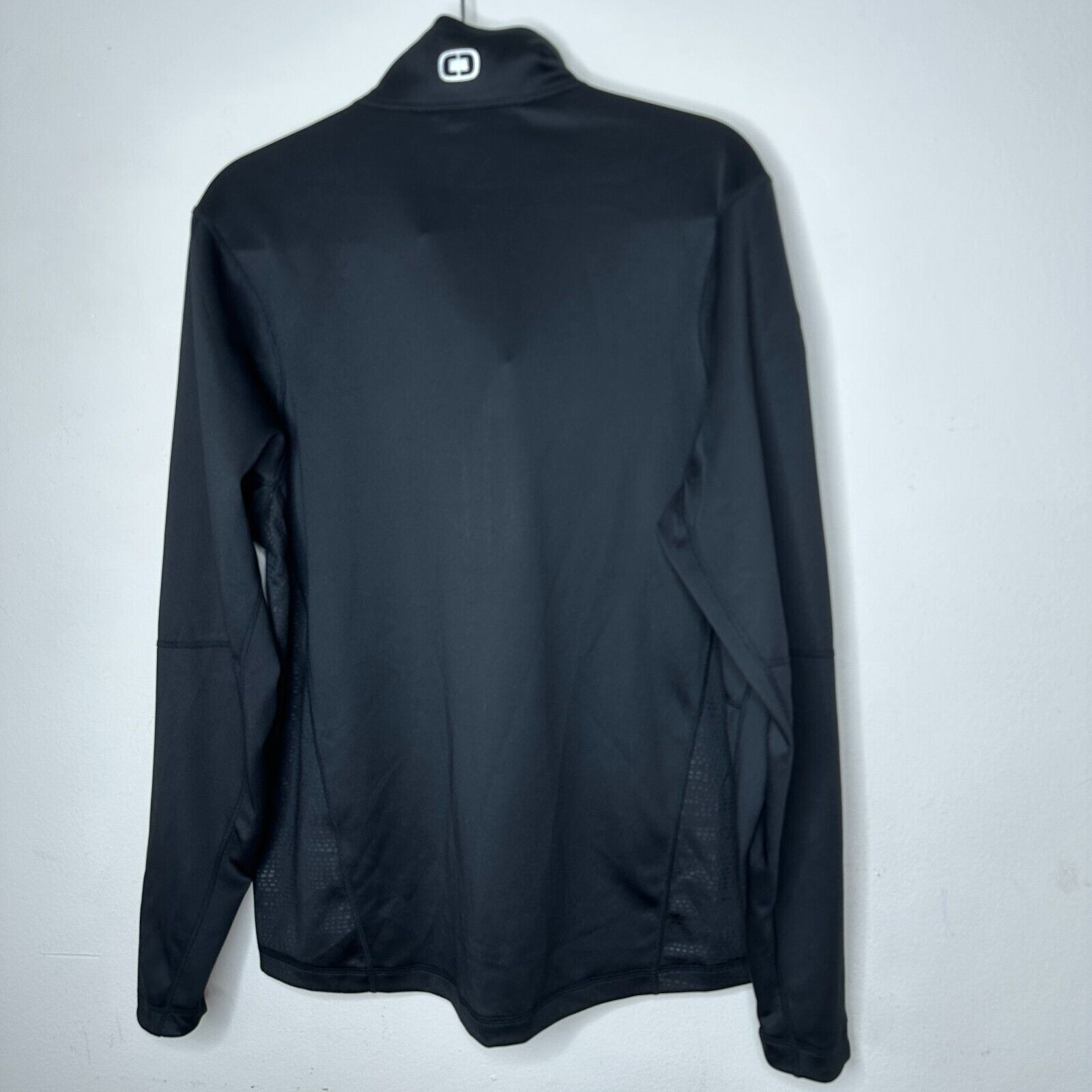 Ogio NWT Ogio Black Endurance Fulcrum Zip Jacket SEIBO Logo M Size US M / EU 48-50 / 2 - 12 Thumbnail