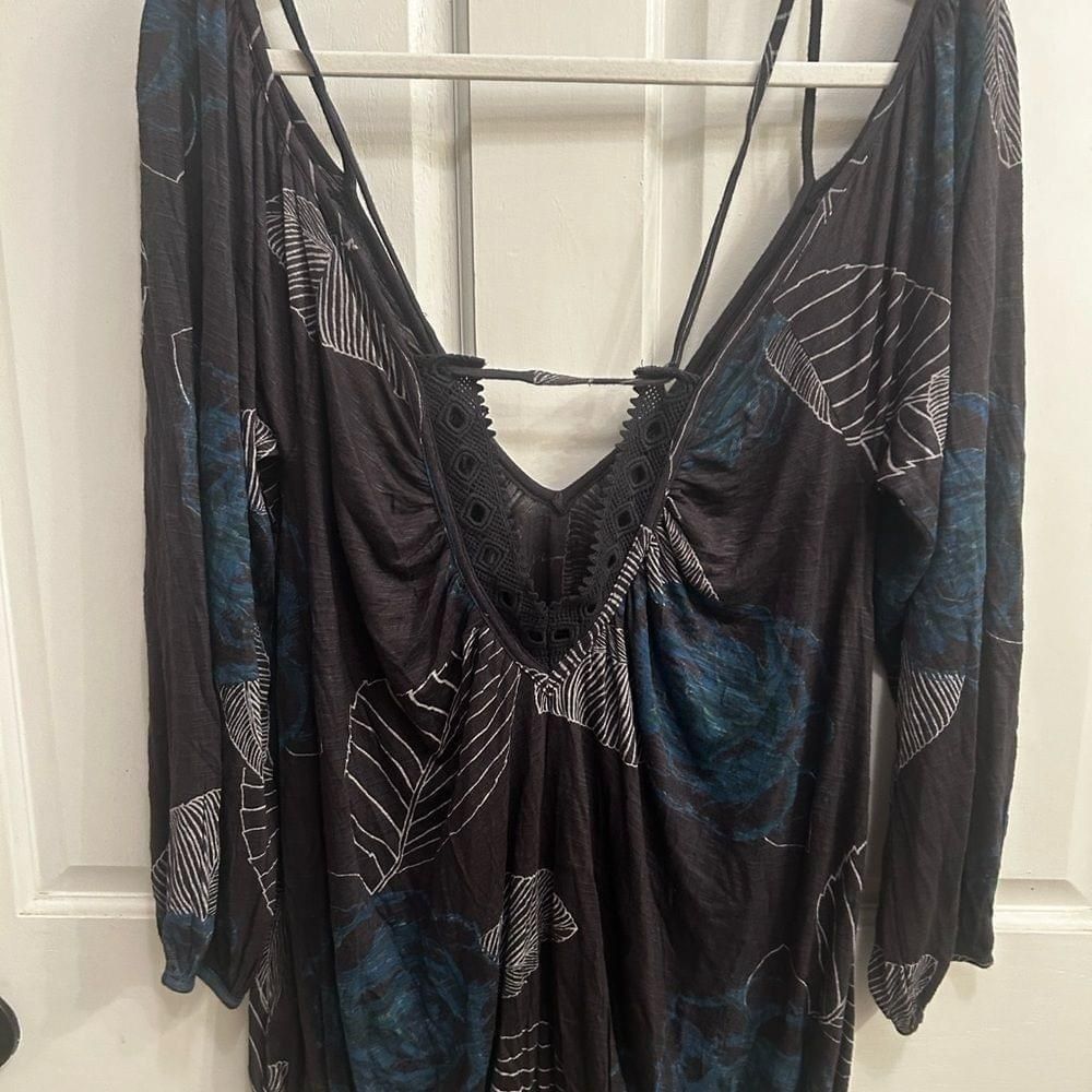 Free People Free people deep emera M oNWT Size M / US 6-8 / IT 42-44 - 5 Thumbnail