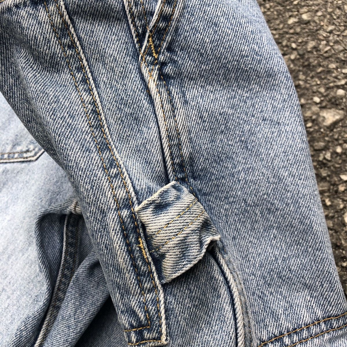 Levi's × Vintage Vintage Y2K Levi’s Carpenter Jeans Size US 33 - 7 Thumbnail