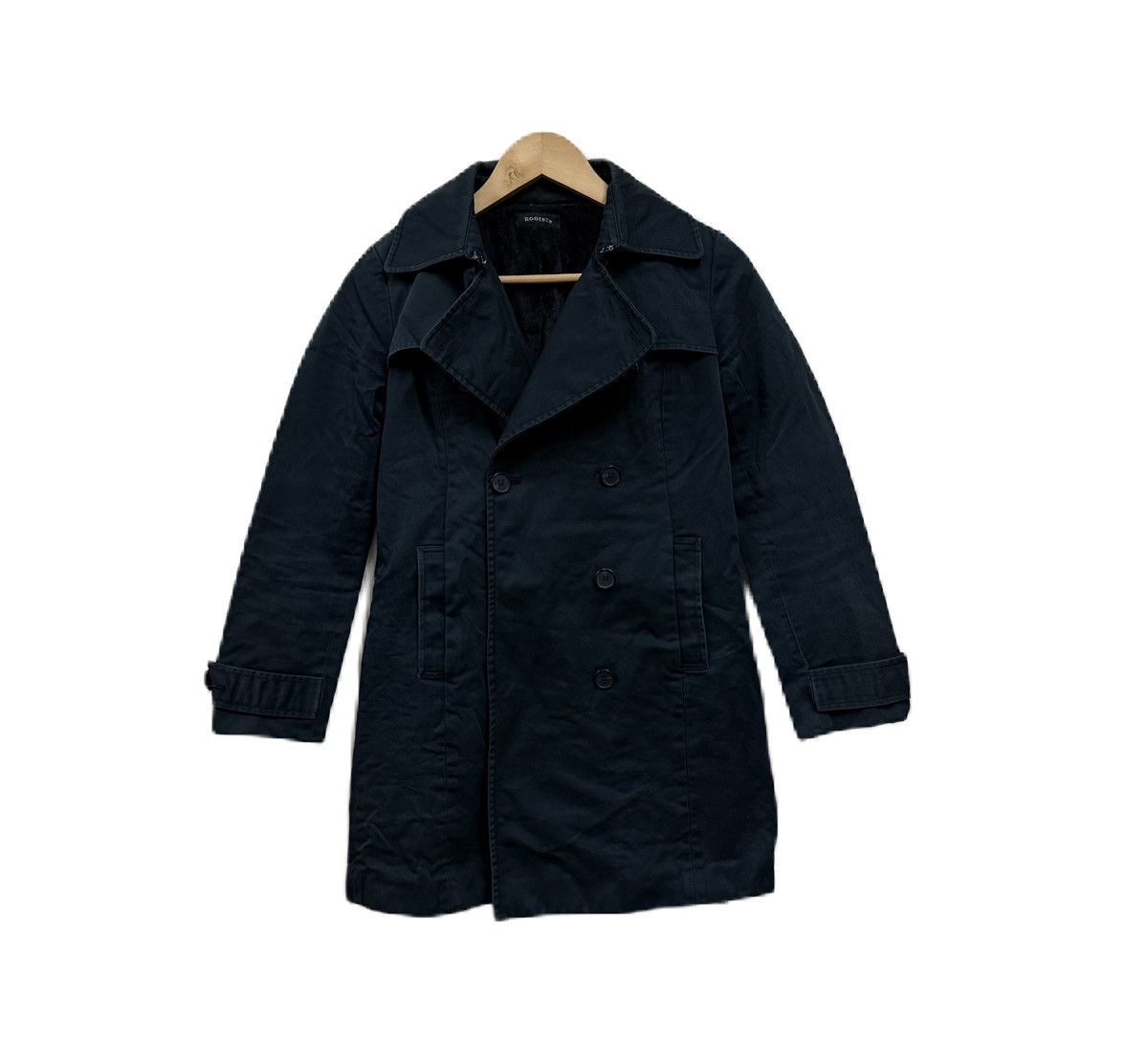 If Six Was Nine Egoist Jacket Double Breast Japanese Brand Size US S / EU 44-46 / 1 - 1 Thumbnail