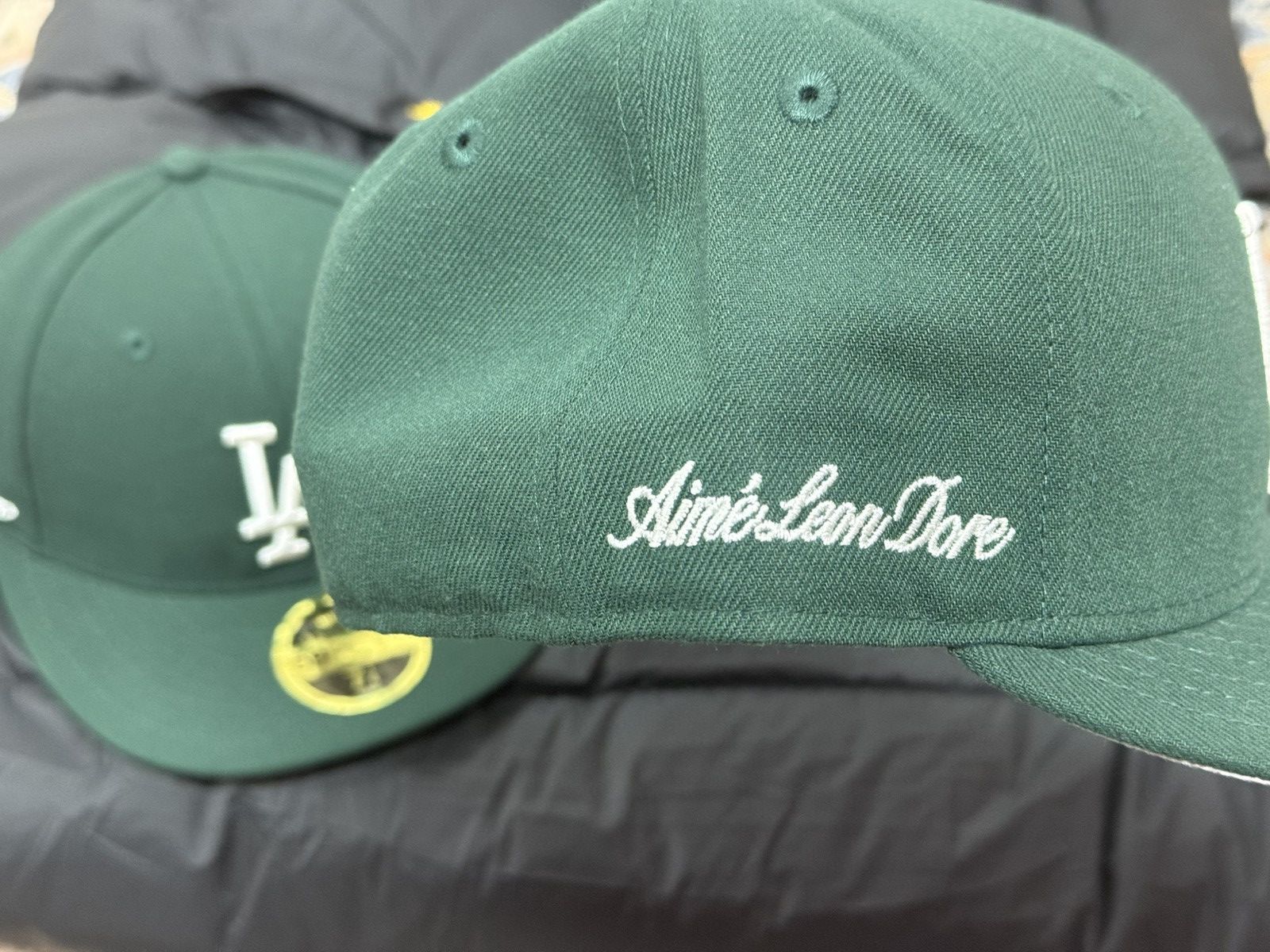 Aime Leon Dore Rare!Aime Leon Dore New Era LA Dodger Size ONE SIZE - 2 Thumbnail
