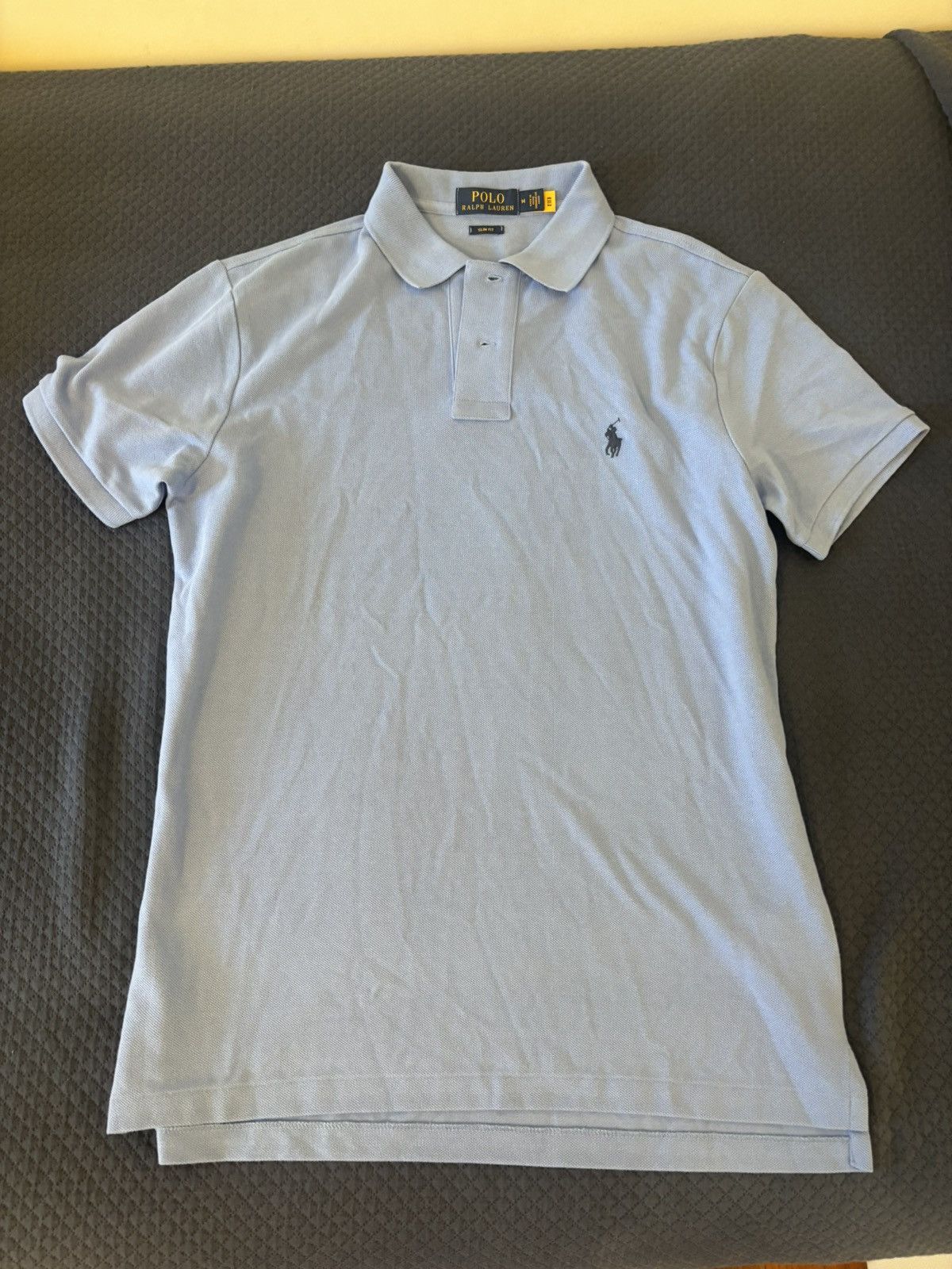 Polo Ralph Lauren Polo Ralph Lauren blue Size US S / EU 44-46 / 1 - 1 Thumbnail