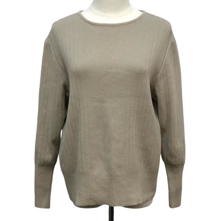 Dior Christian Dior Ribbed Knit Sweater Size M Size US S / EU 44-46 / 1 - 1 Preview