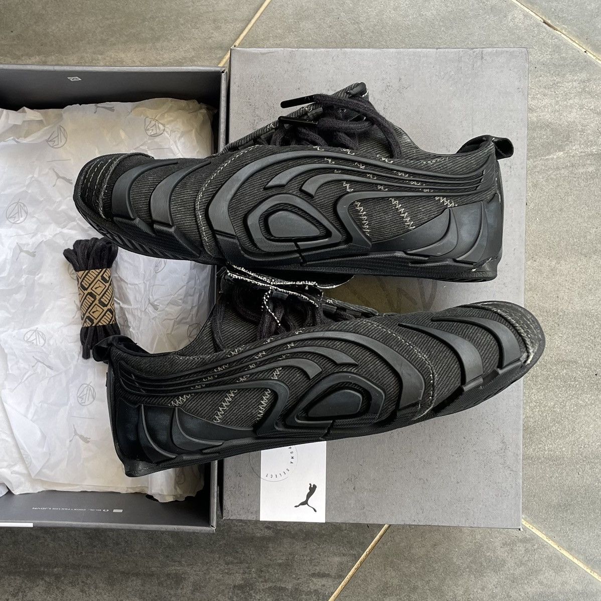 No Faith Studios Puma x No Faith Studios Talons Size US 6.5 / IT 36.5 - 3 Thumbnail