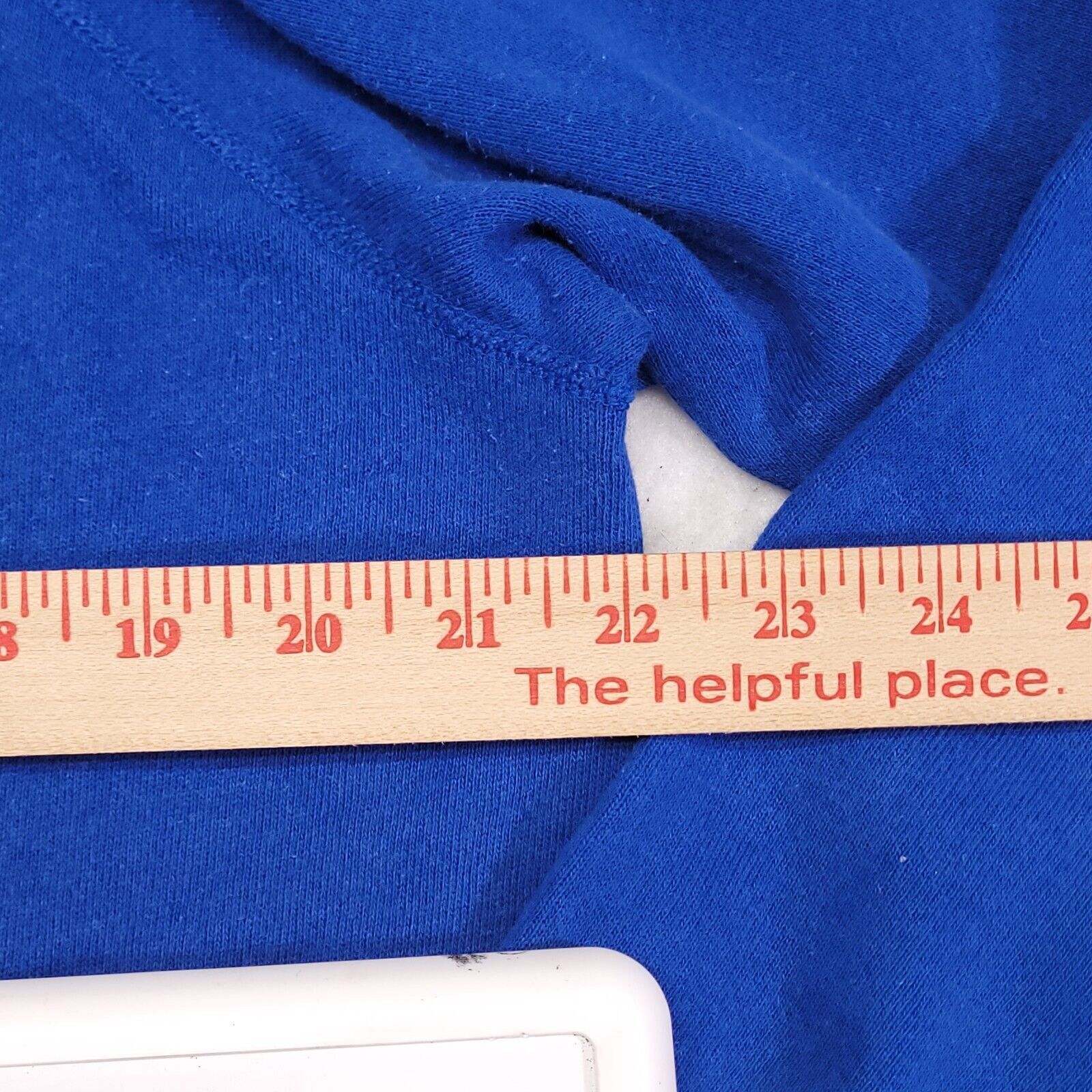Hanes Hanes Casual Pullover Sweatshirt Mens Size Extra Large Blue Size US XL / EU 56 / 4 - 9 Thumbnail