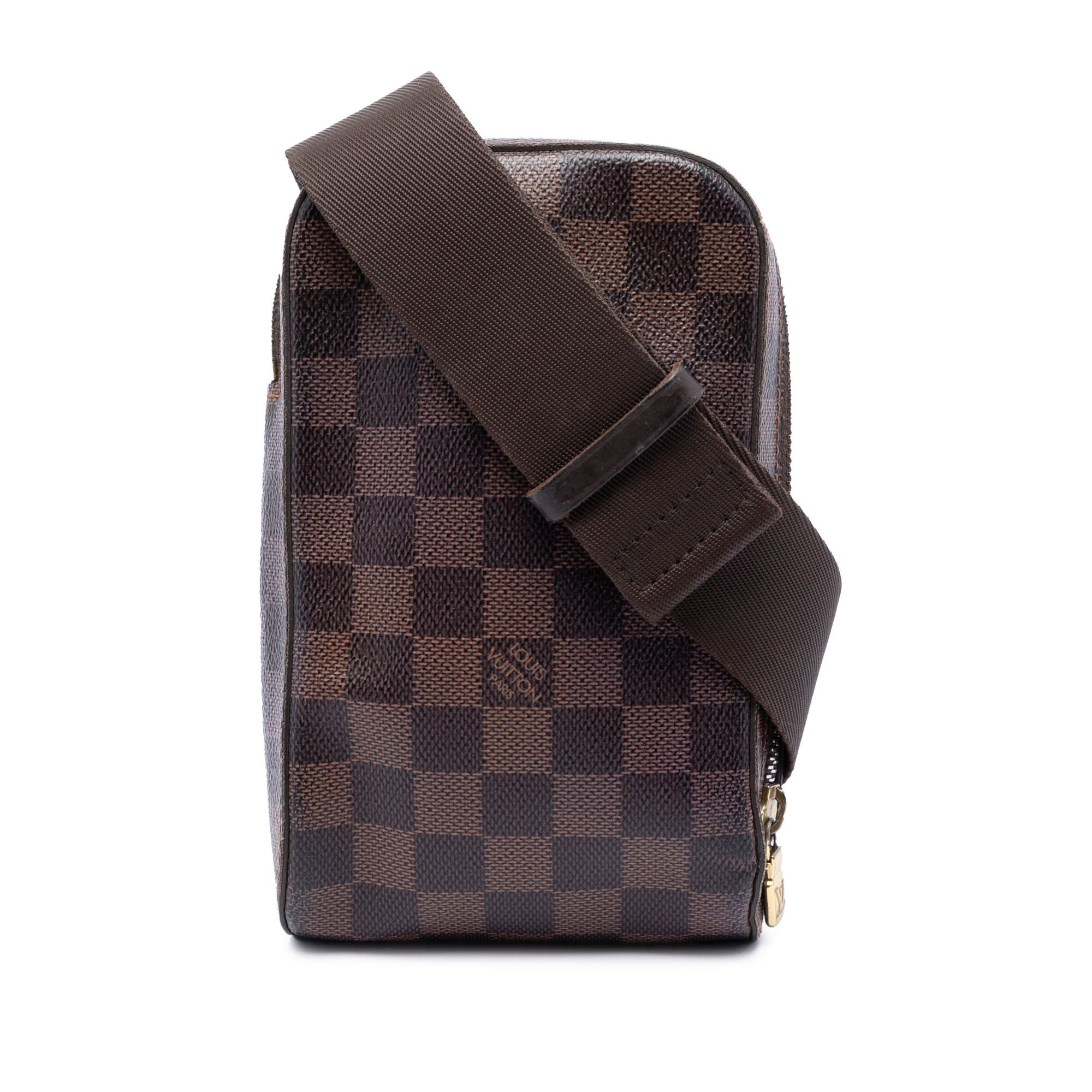 Louis Vuitton Damier Ebene Geronimos Size ONE SIZE - 1 Thumbnail