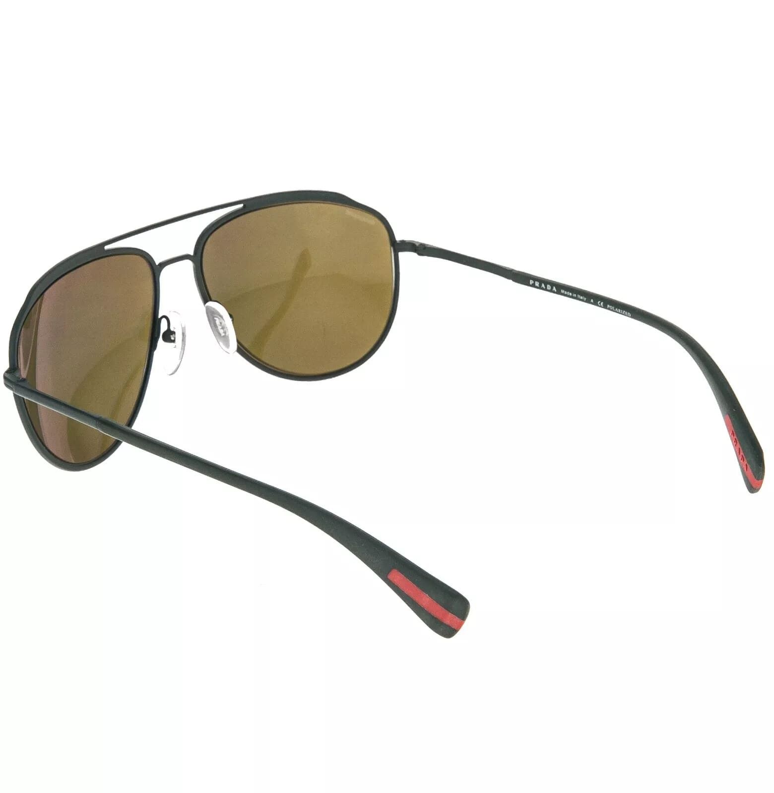 Prada PRADA Linea Rossa Sport PS55RS Military Sunglass SPS 55R Size ONE SIZE - 7 Thumbnail