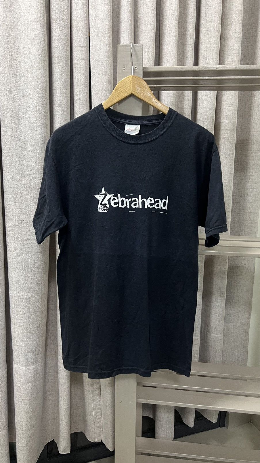 Band Tees Vintage Zebrahead George Bush Band Tee Size US M / EU 48-50 / 2 - 1 Thumbnail