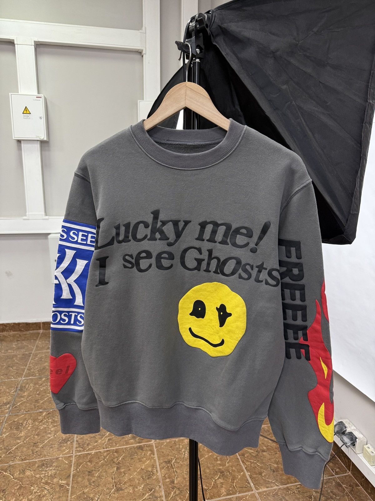 🇺🇸 Lucky Me I See Ghosts Kids See Ghosts Kanye West Kid Cudi