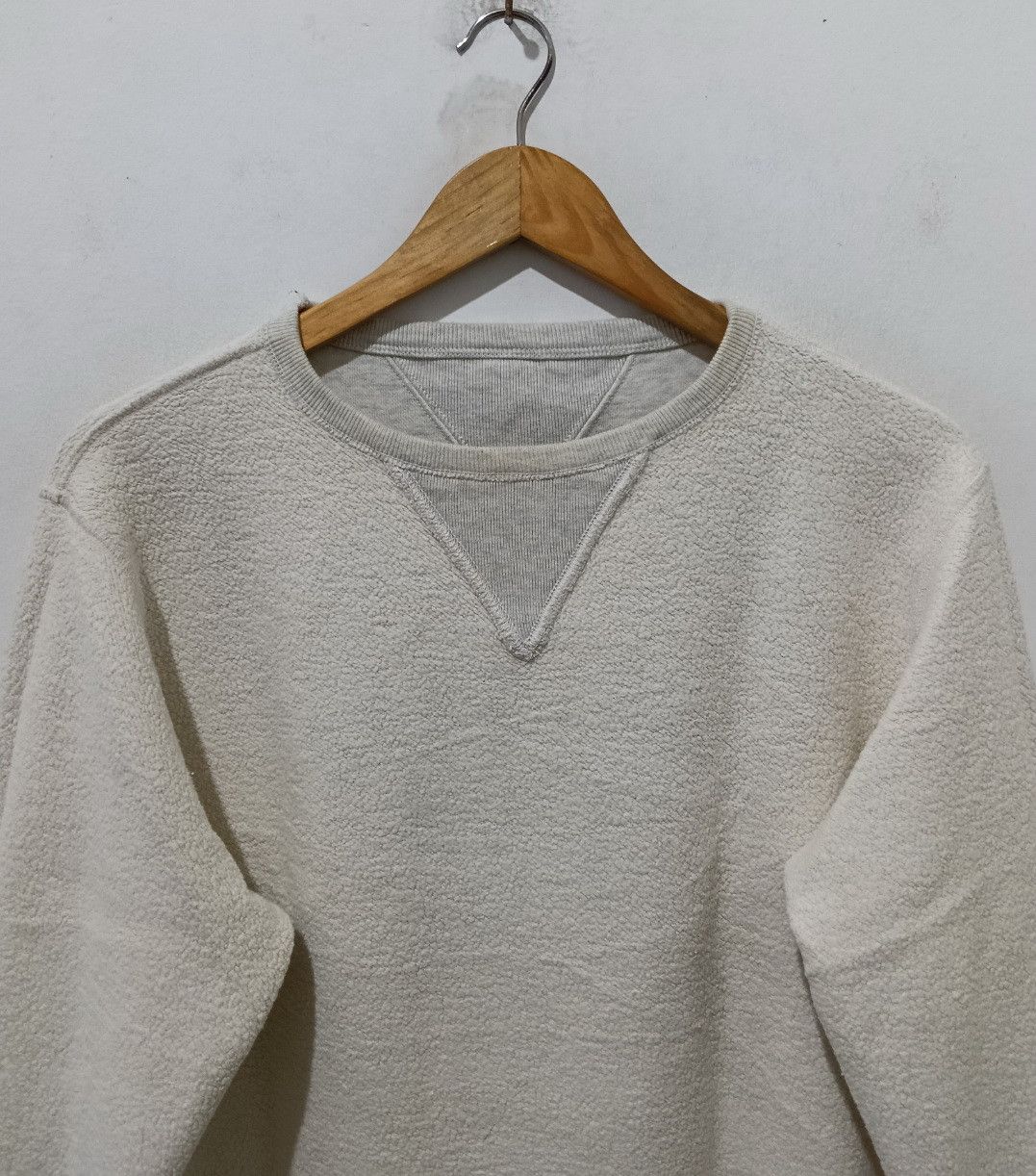 Champion Vintage Champion Long Island RM Sweatshirt Size US L / EU 52-54 / 3 - 19 Thumbnail