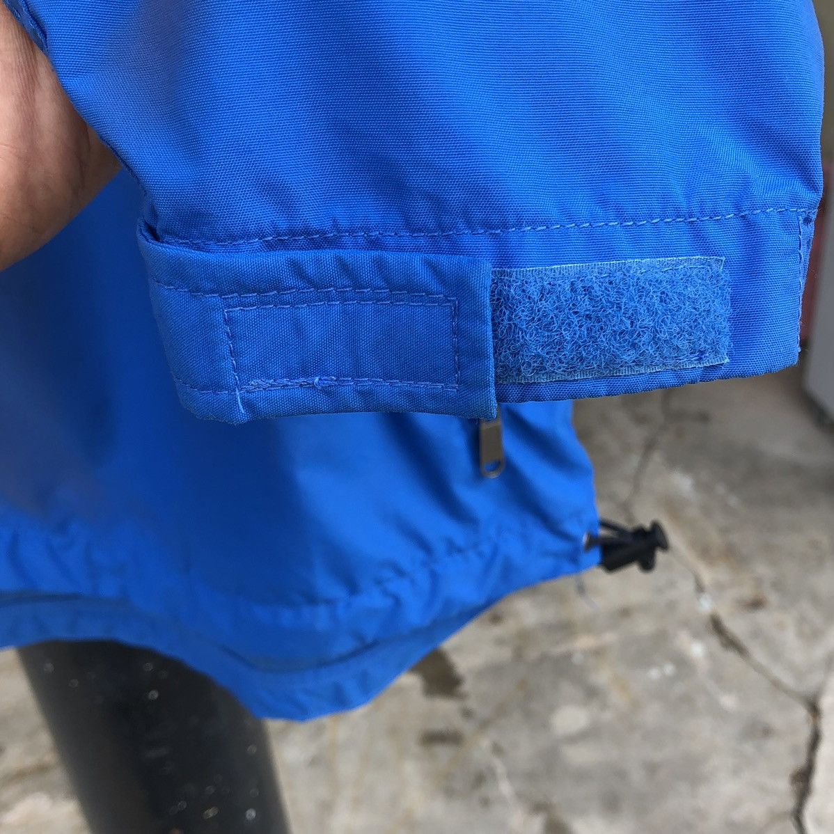 The North Face Vintage The North Face Faded Windbreaker Anorak Half Jacket Size US S / EU 44-46 / 1 - 15 Thumbnail