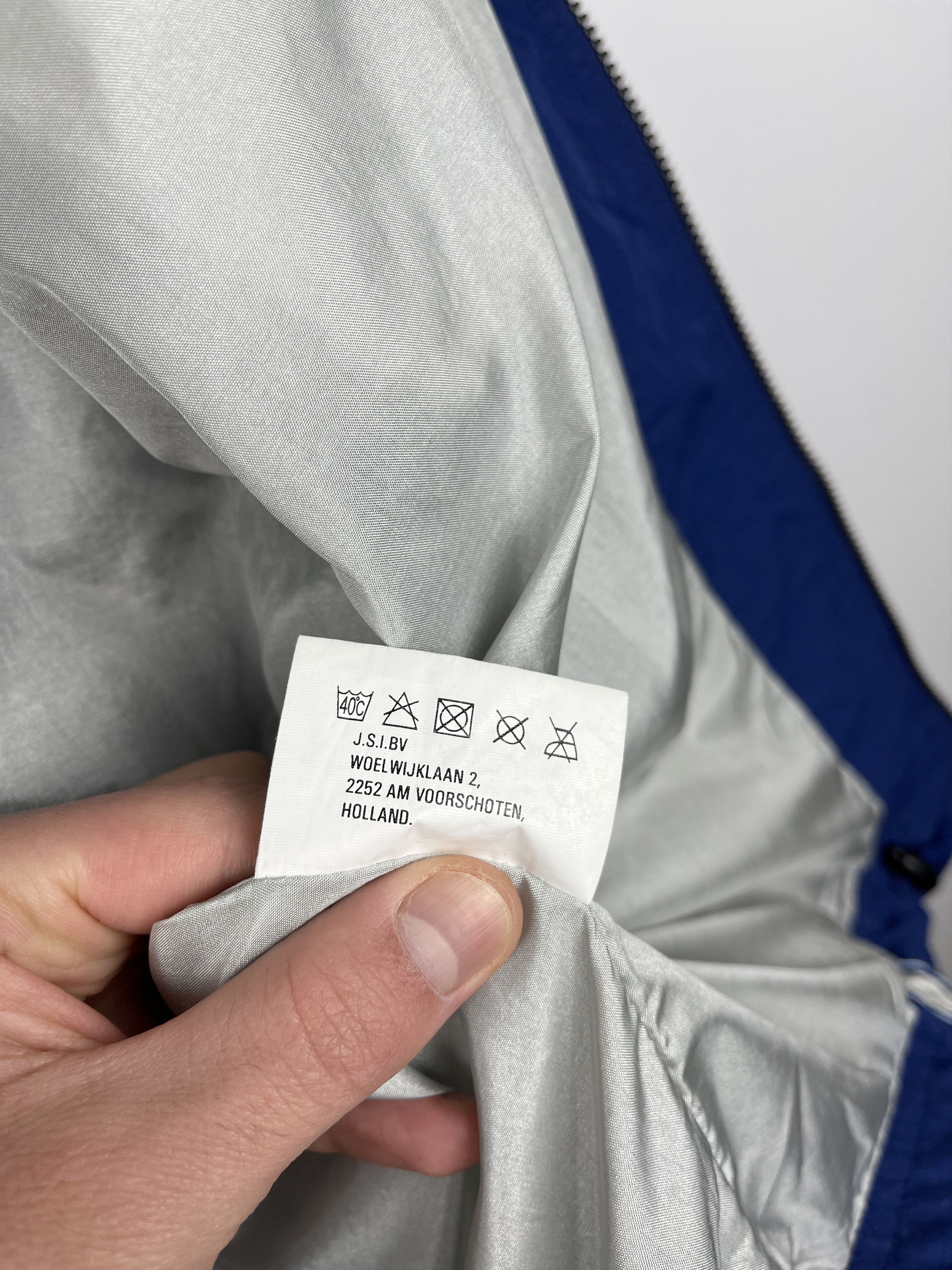 O'Neill 90's O'Neill Vintage Full Zip Jacket Windbreaker Size US M / EU 48-50 / 2 - 21 Thumbnail