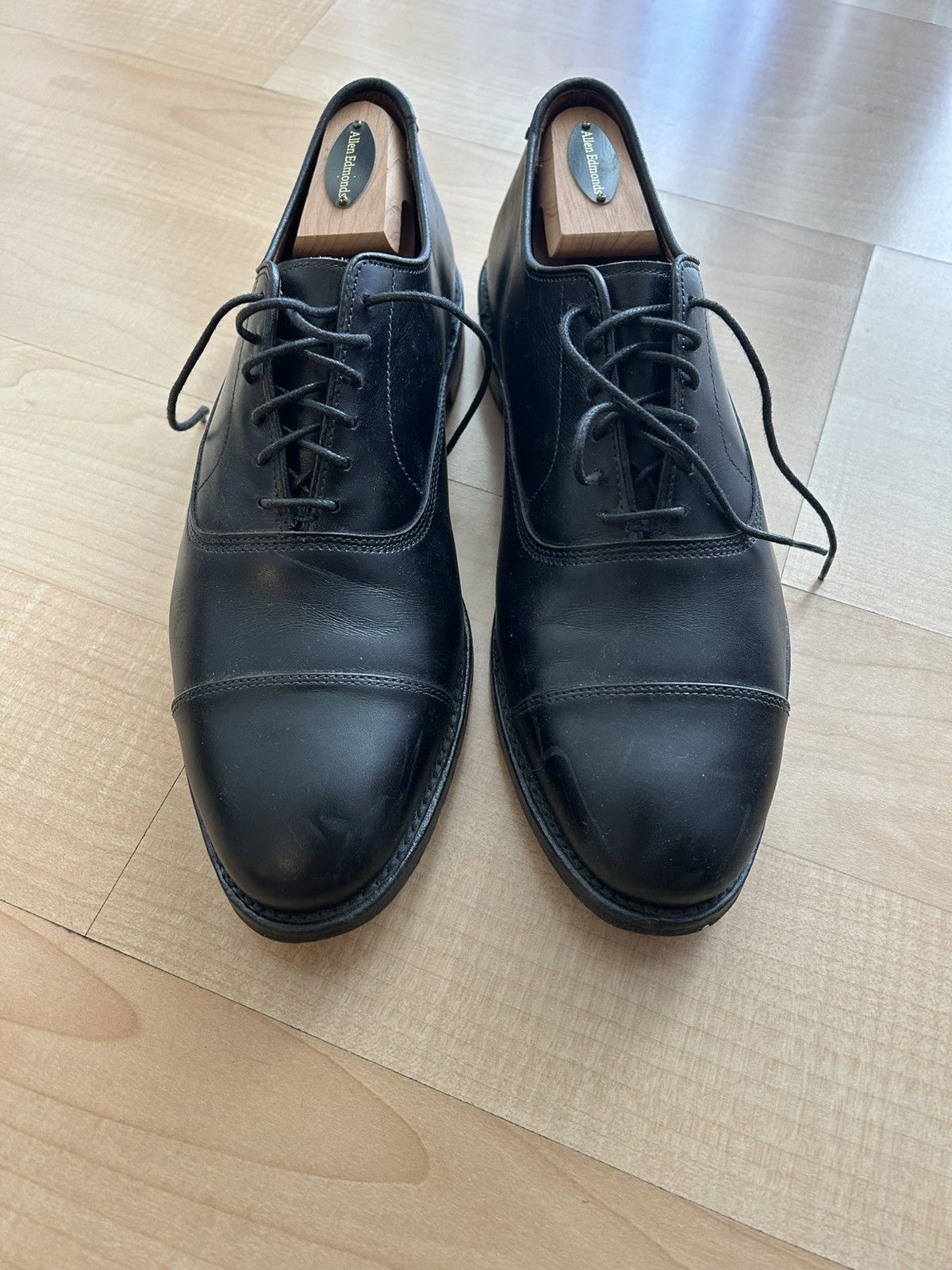 Allen Edmonds Allen Edmonds Stockbridge 3753 Split Toe  display picture 3