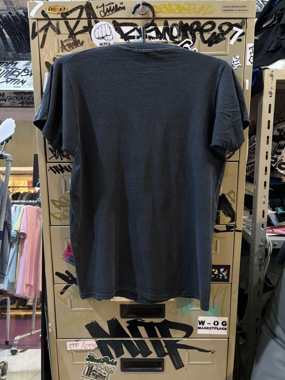Band Tees Rush vintage tee 1981’s Size US M / EU 48-50 / 2 - 7 Thumbnail