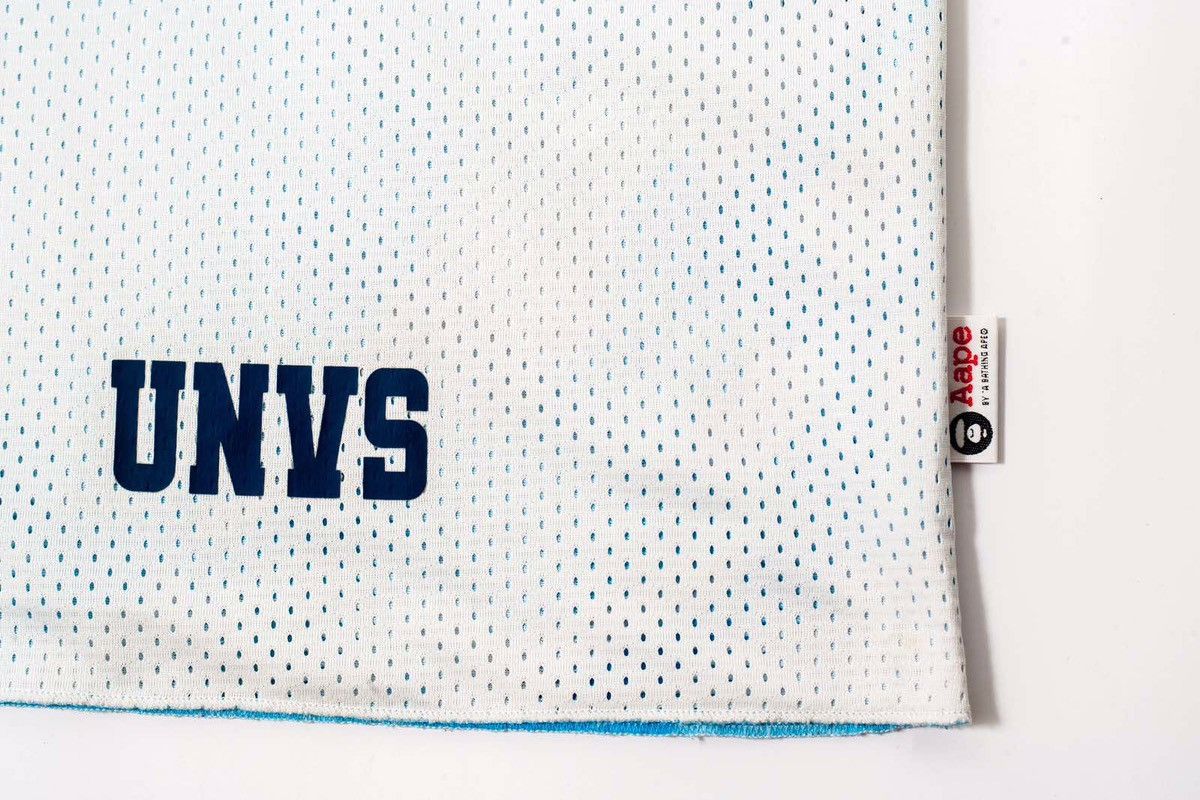 Aape Aape Mesh Reversible Jersey Size US XL / EU 56 / 4 - 7 Thumbnail