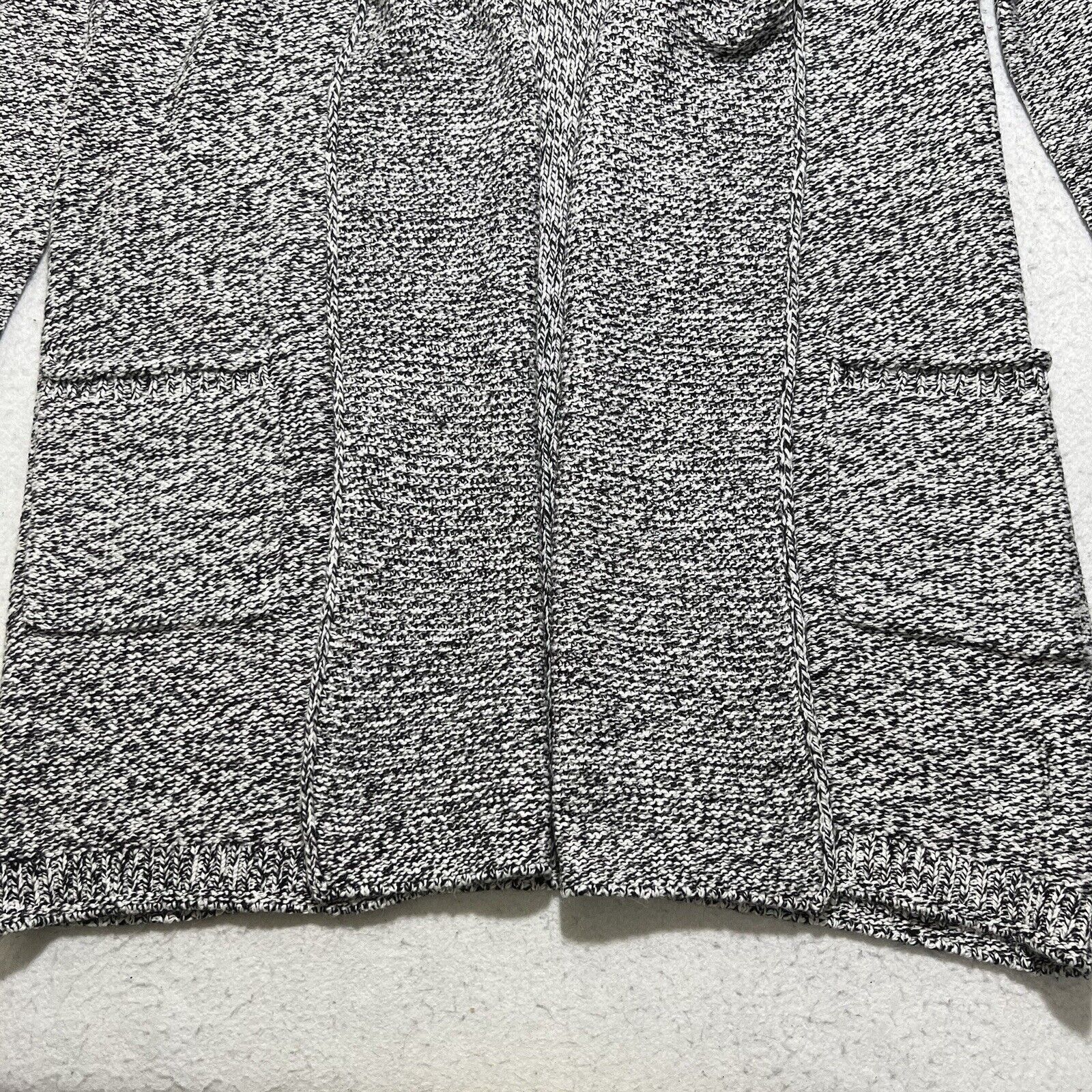 Nordstrom Caslon Women's Small Alpaca Blend Oversized Cardigan Sweater Size S / US 4 / IT 40 - 6 Thumbnail